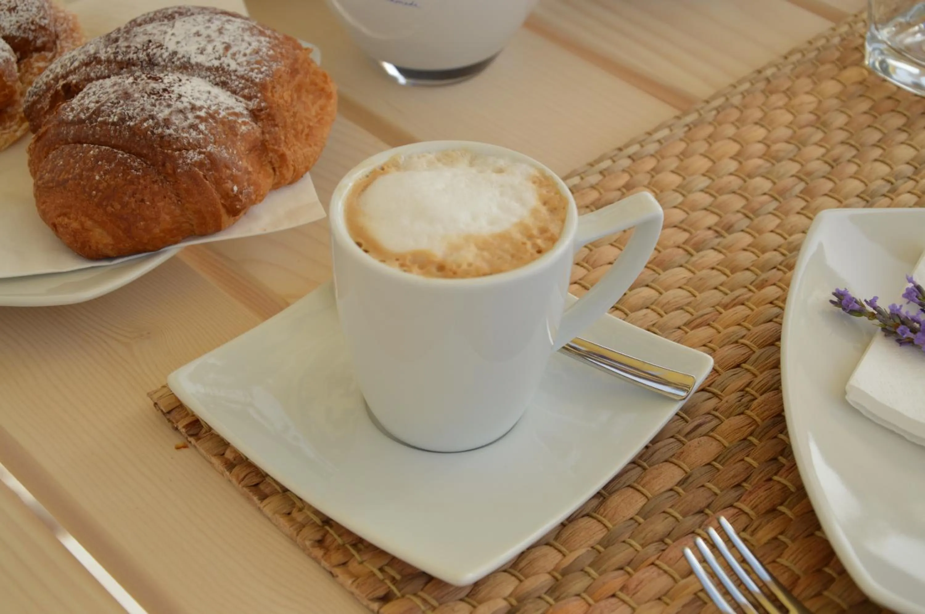 Food in B&B Fermata 106 da Carolina