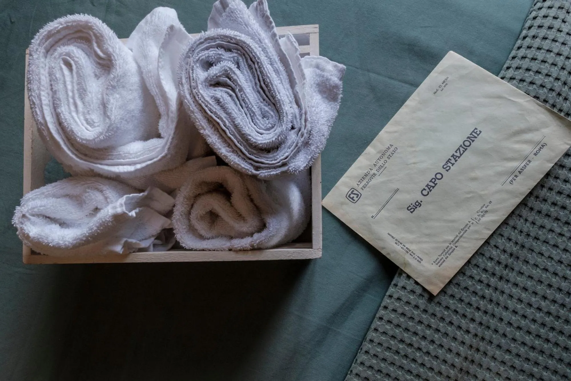 B&B Fermata 106 da Carolina