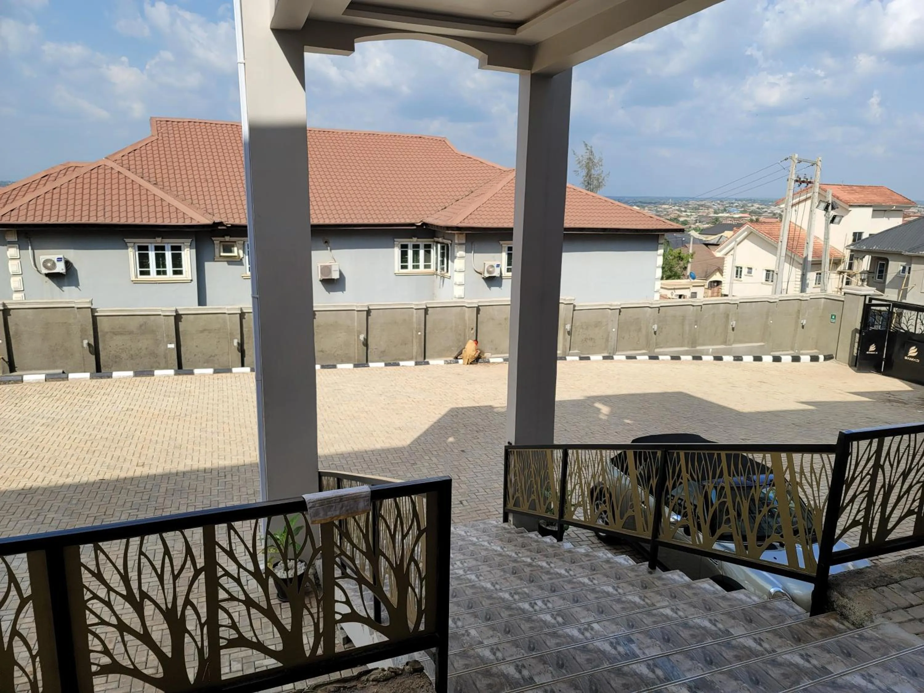 Camas Hotel & Suite Asero Abeokuta