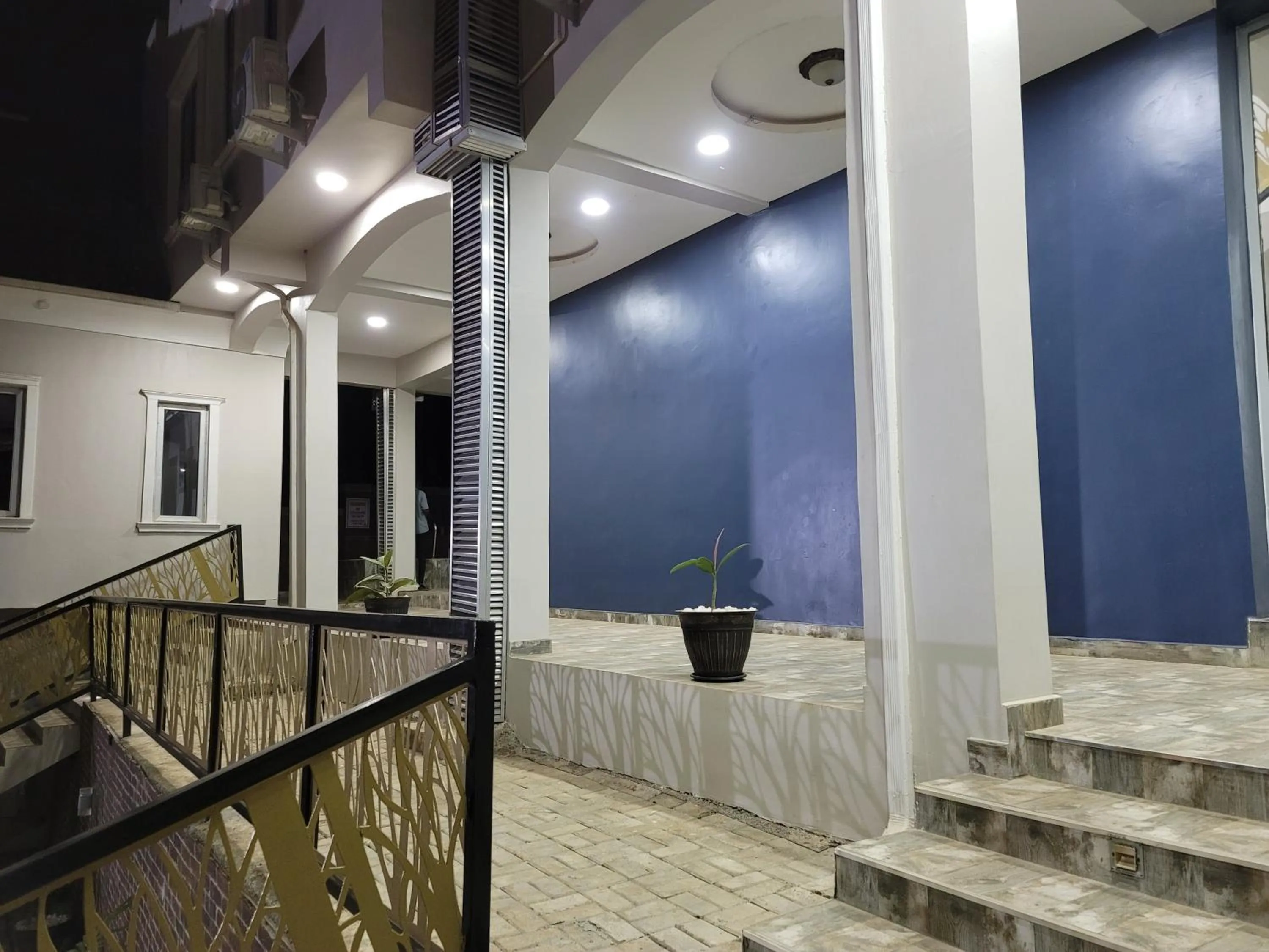 Camas Hotel & Suite Asero Abeokuta