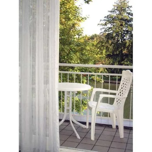 Day in Hotel Kubrat an der Spree