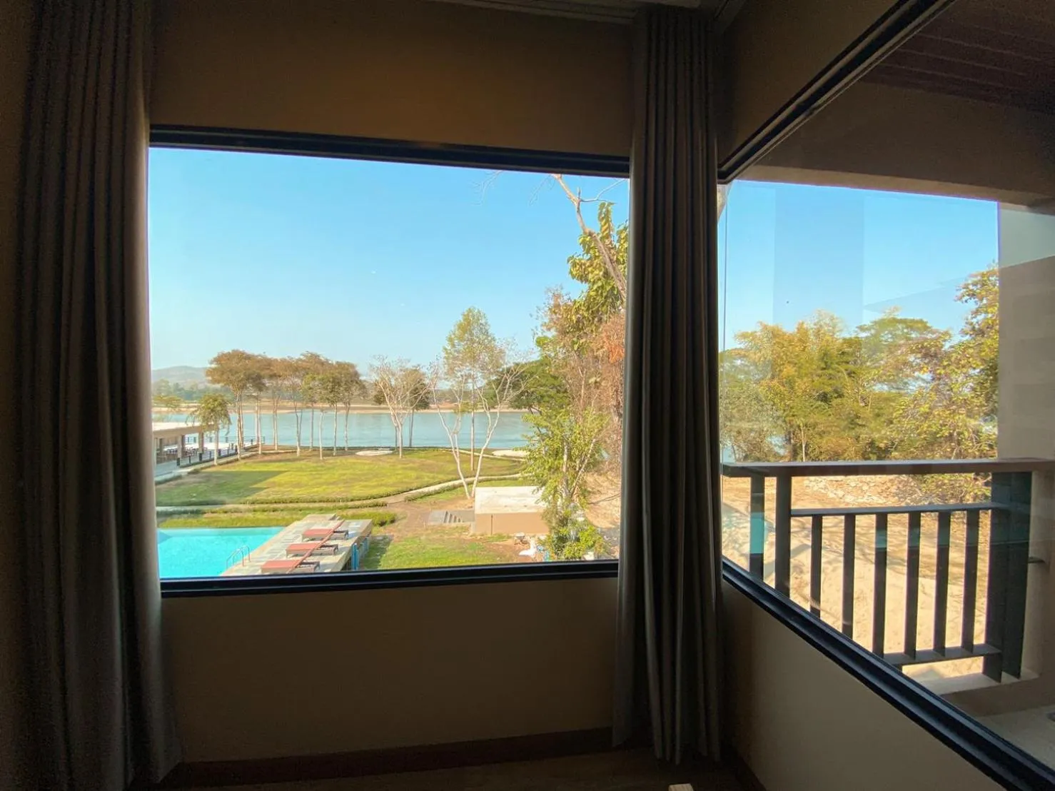 View (from property/room) in River Tree Resort