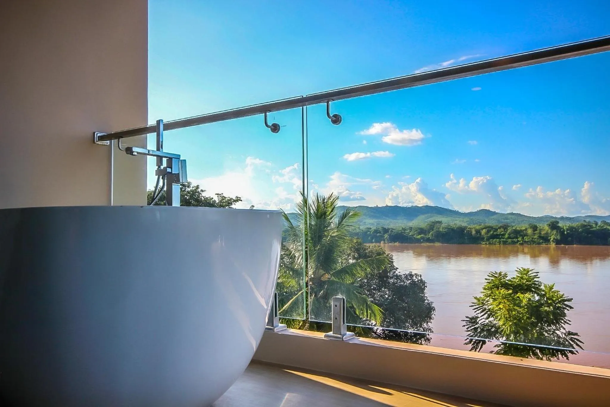 River view in River Tree Resort