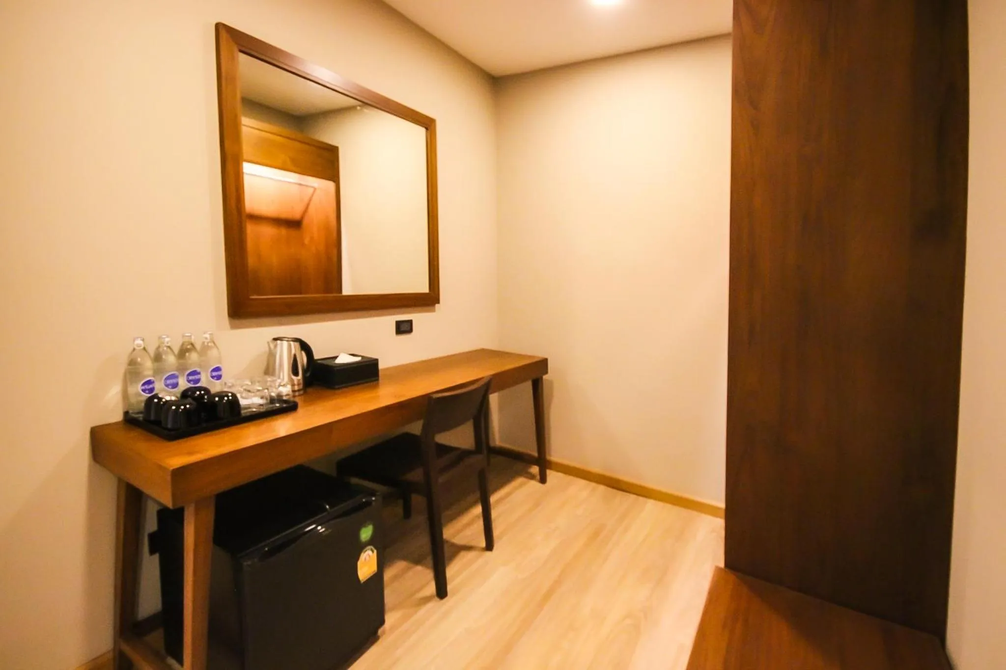 Property building in River Tree Resort