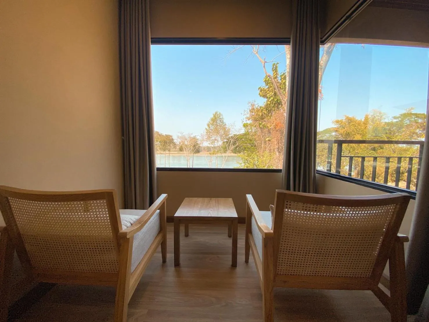 View (from property/room) in River Tree Resort