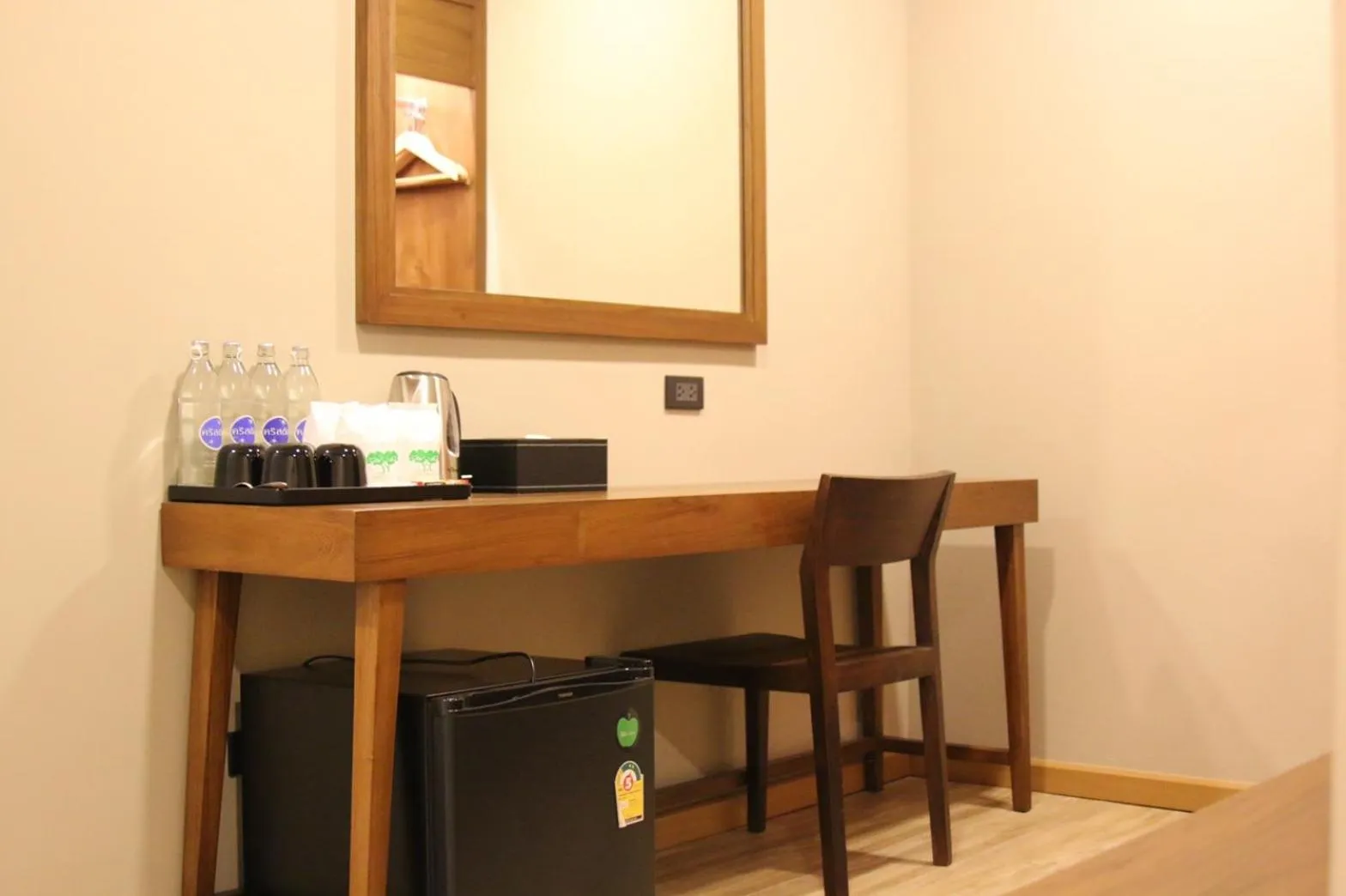 Property building in River Tree Resort