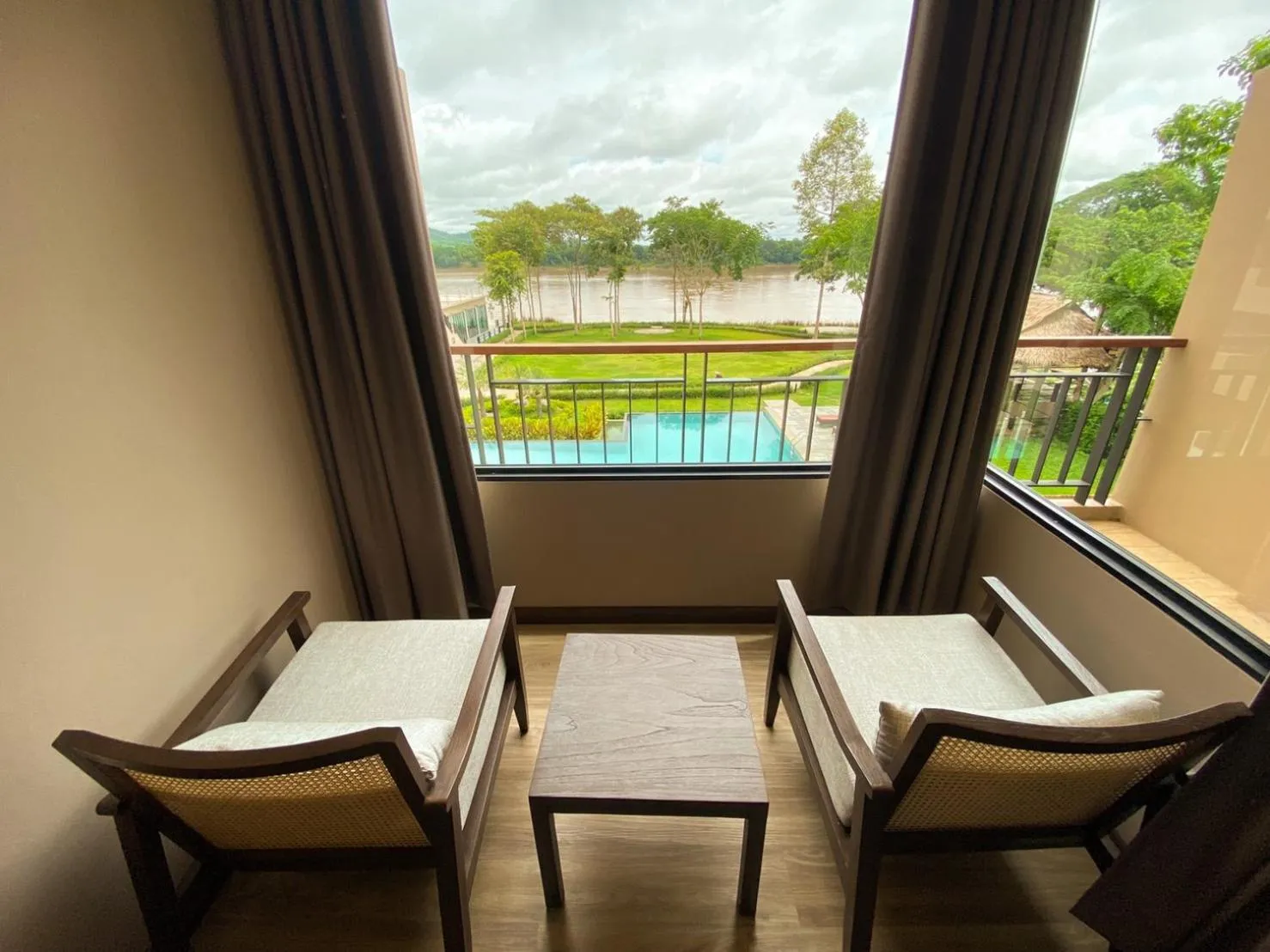 View (from property/room) in River Tree Resort