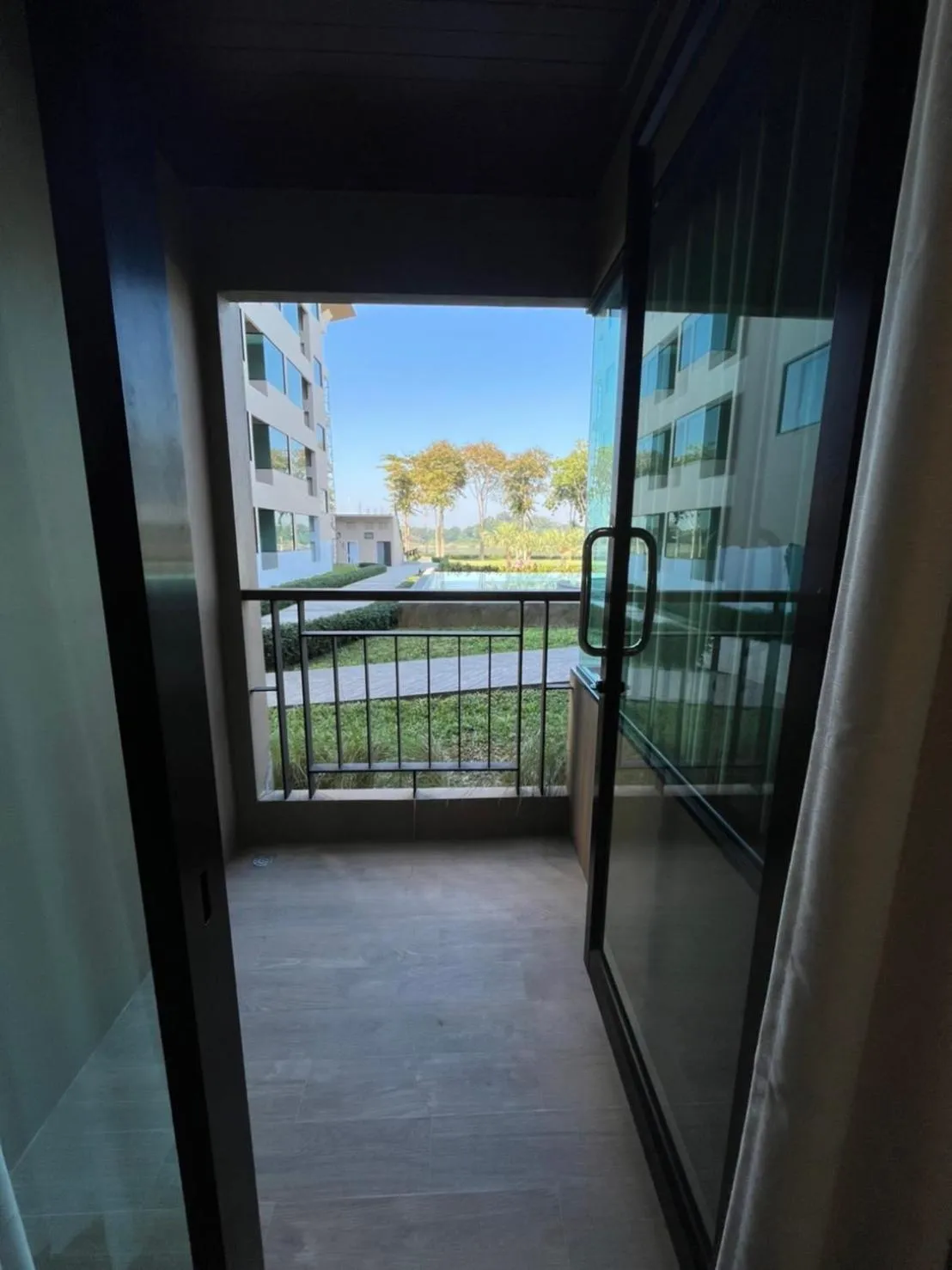 View (from property/room) in River Tree Resort