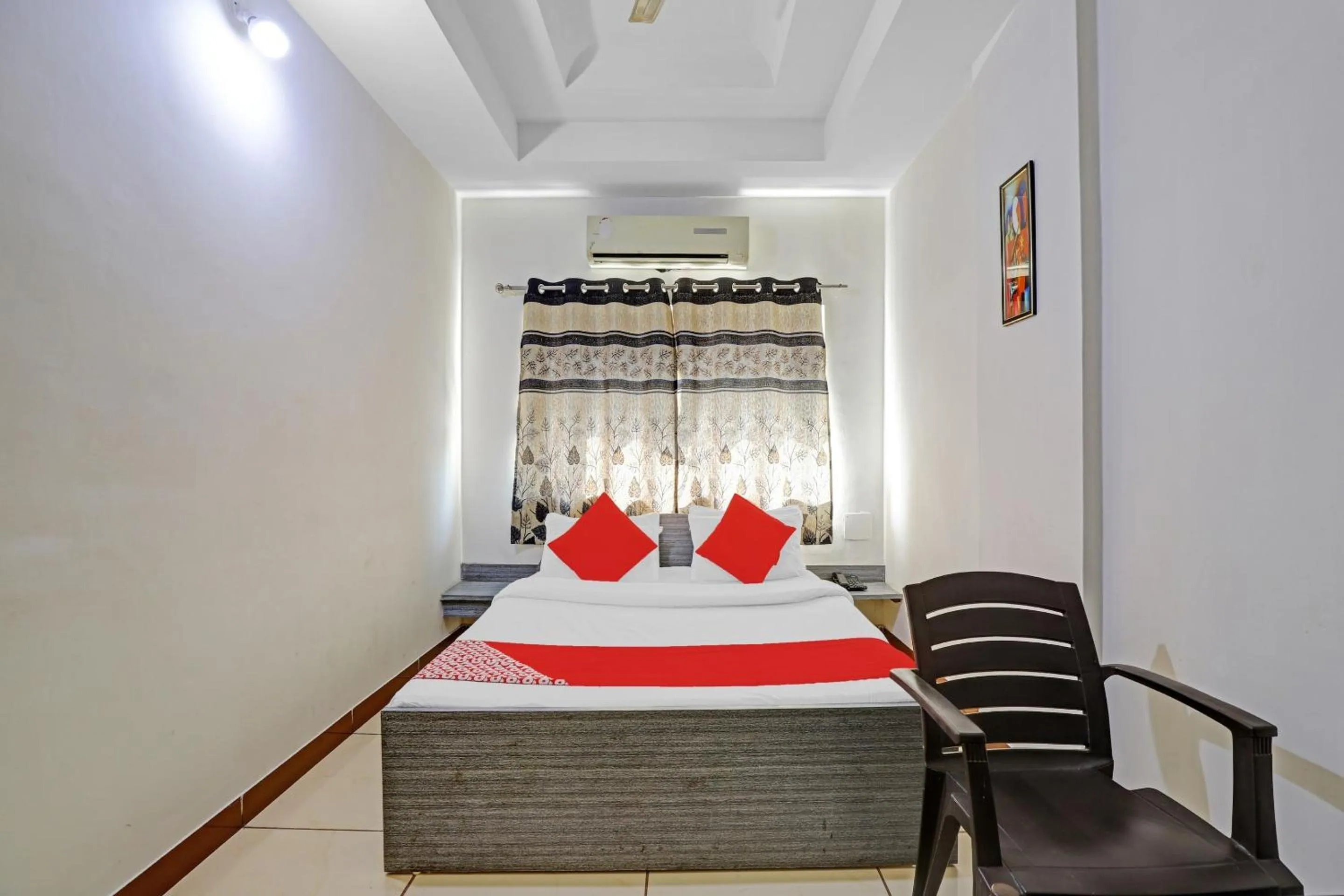 Bedroom, Bed in Hotel Velvet