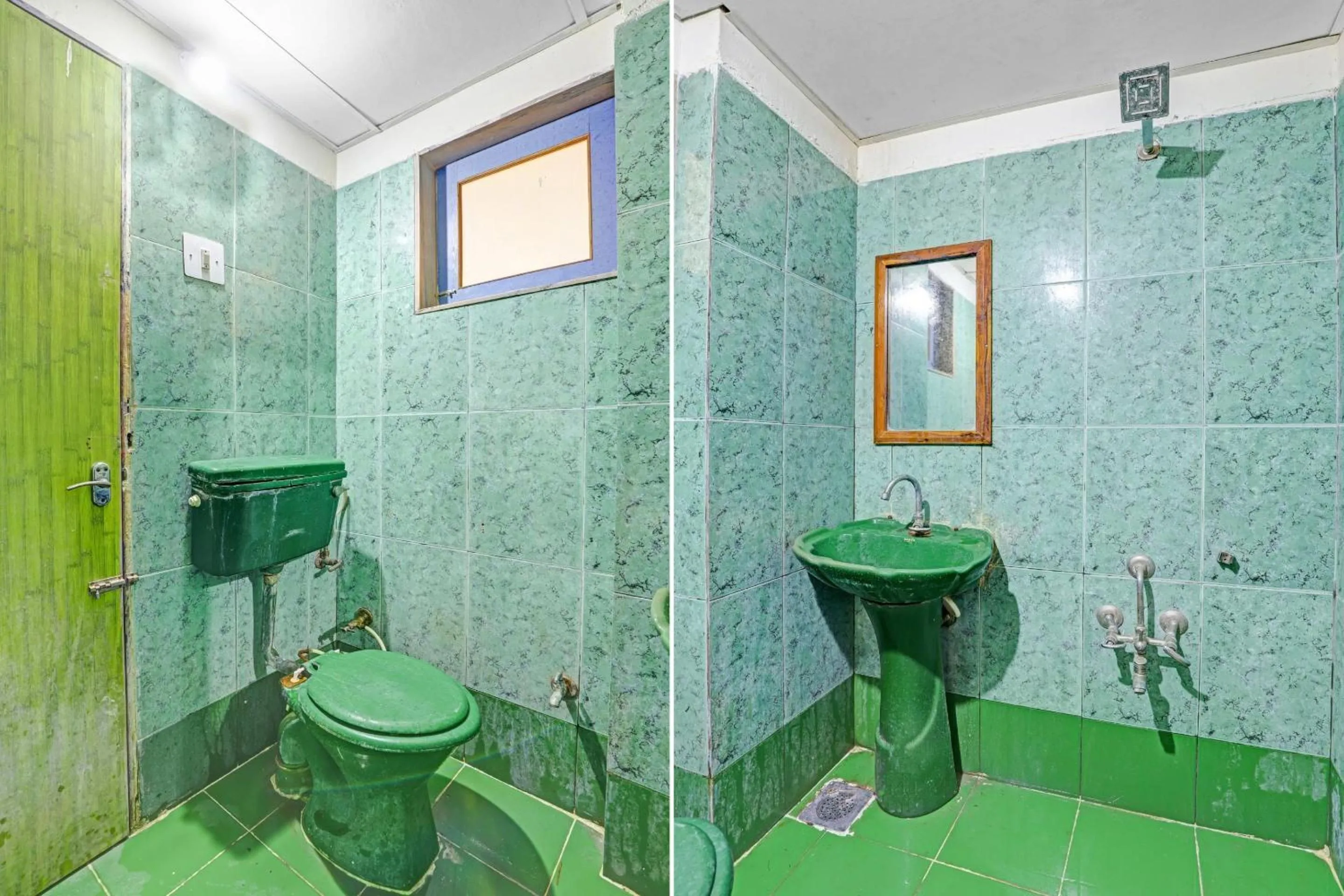 Bathroom in Hotel Velvet