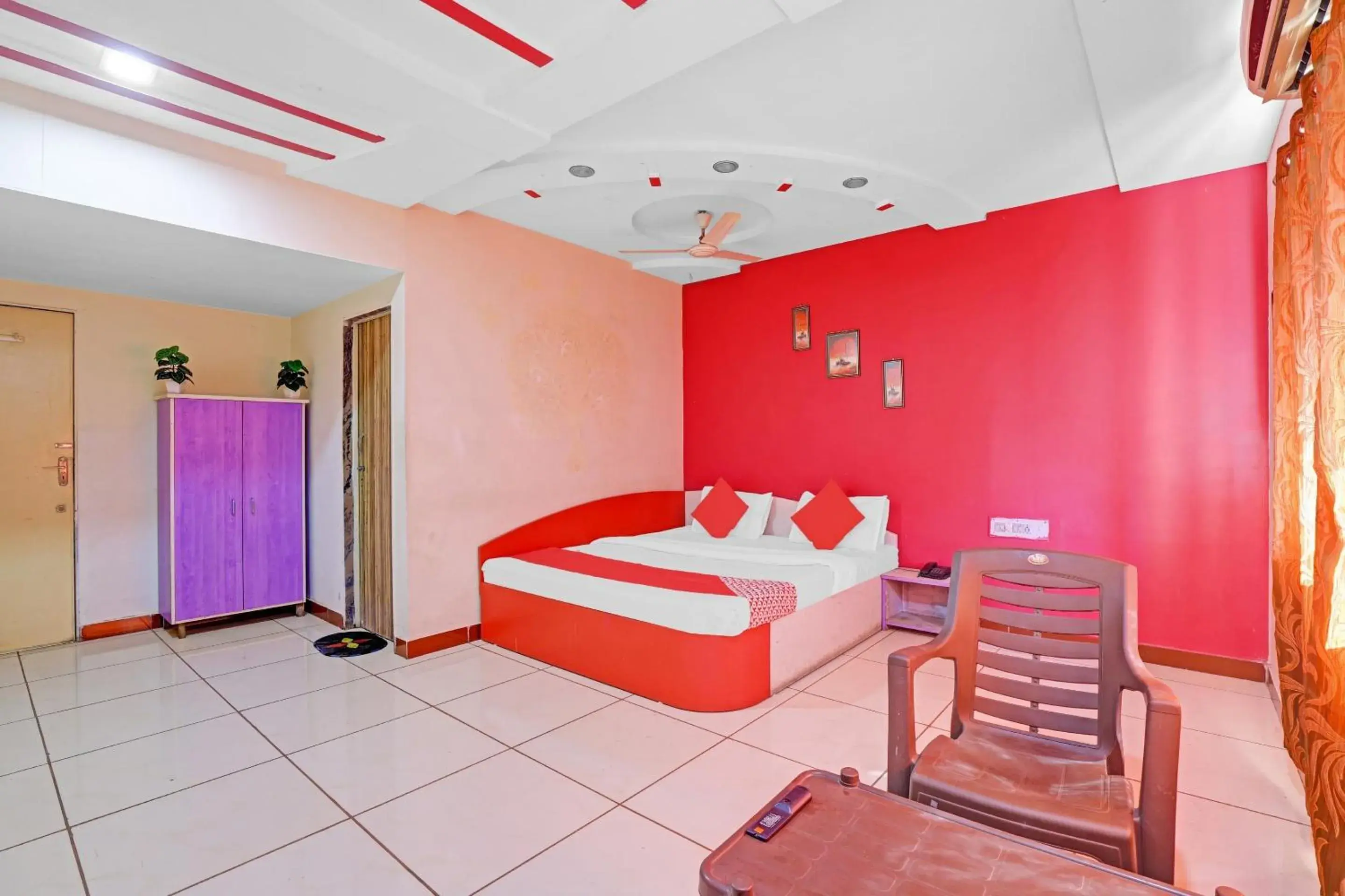 Standard Double Room - single occupancy in Hotel Velvet Standard Double Room - single occupancy in Hotel Velvet