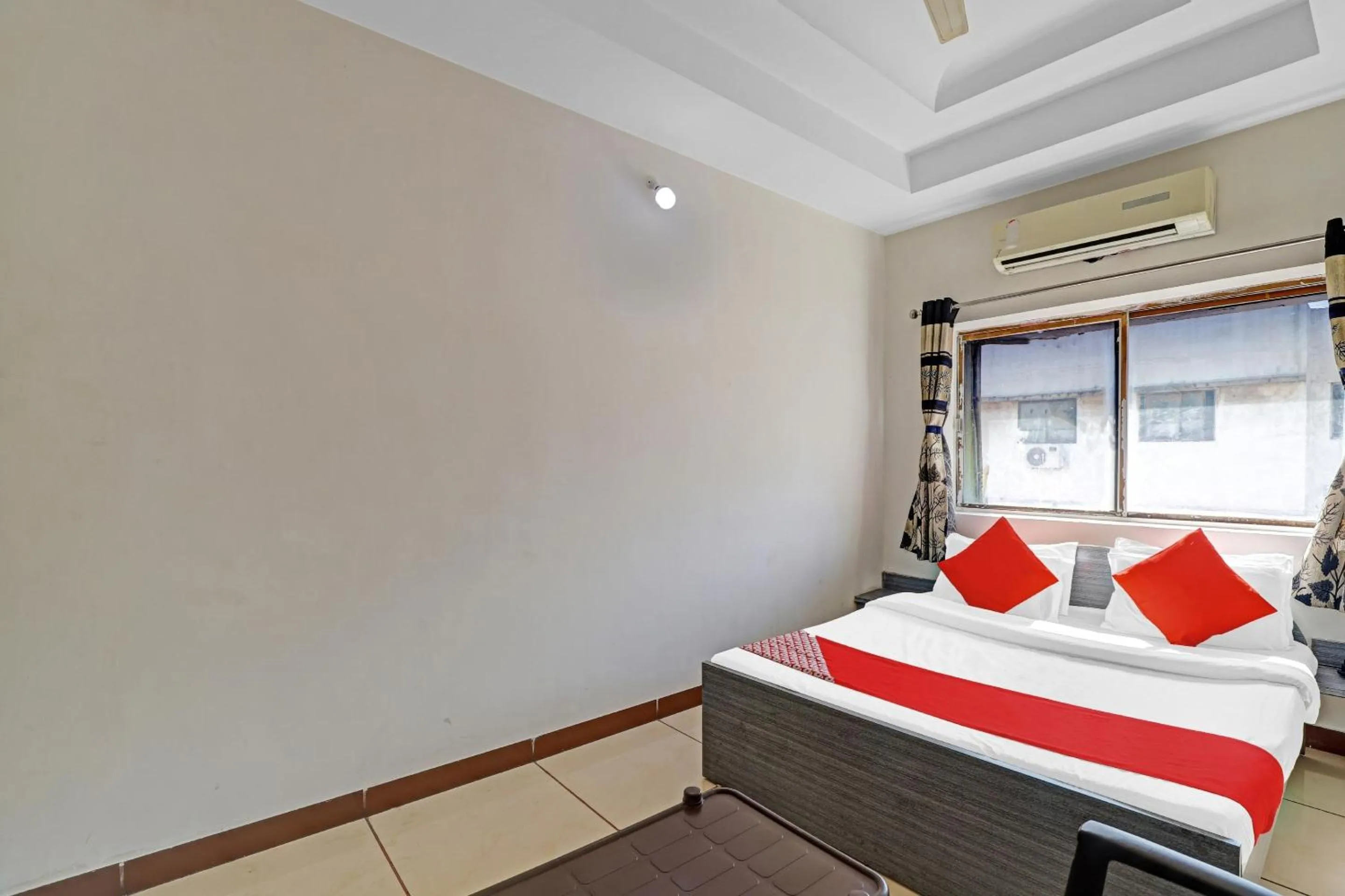 Bedroom, Bed in Hotel Velvet