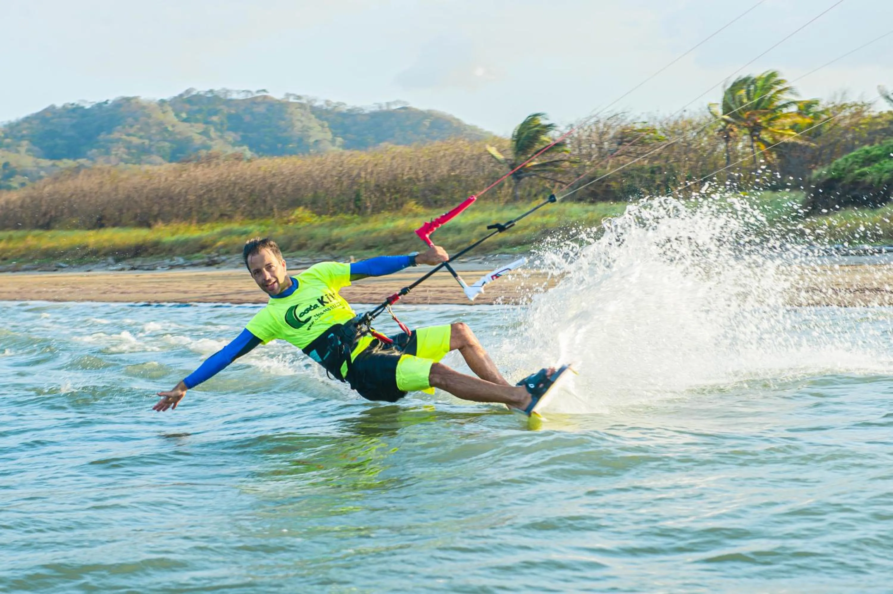 Beach in Nandel Beach Resort