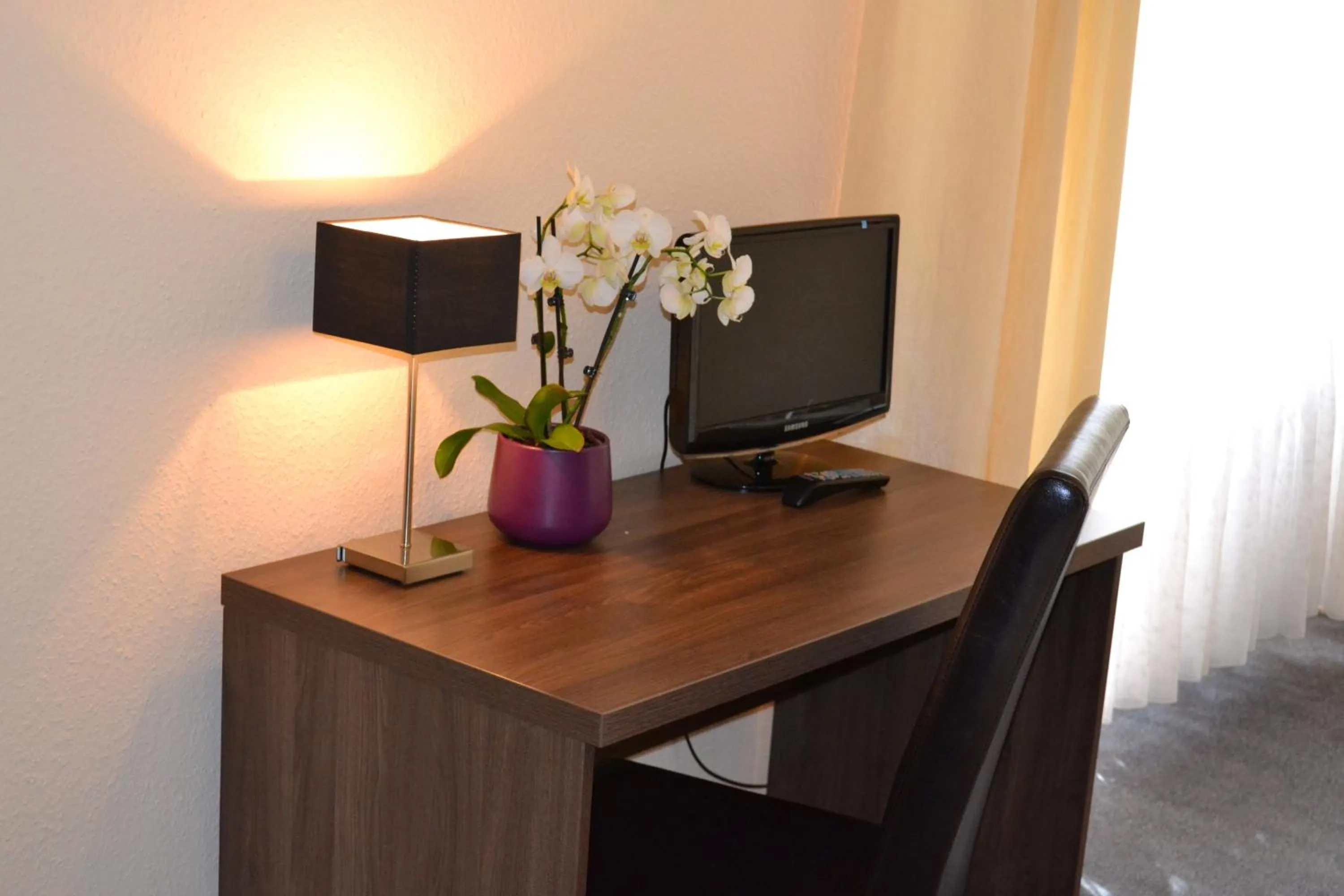 Seating area in Hotel am Landeshaus