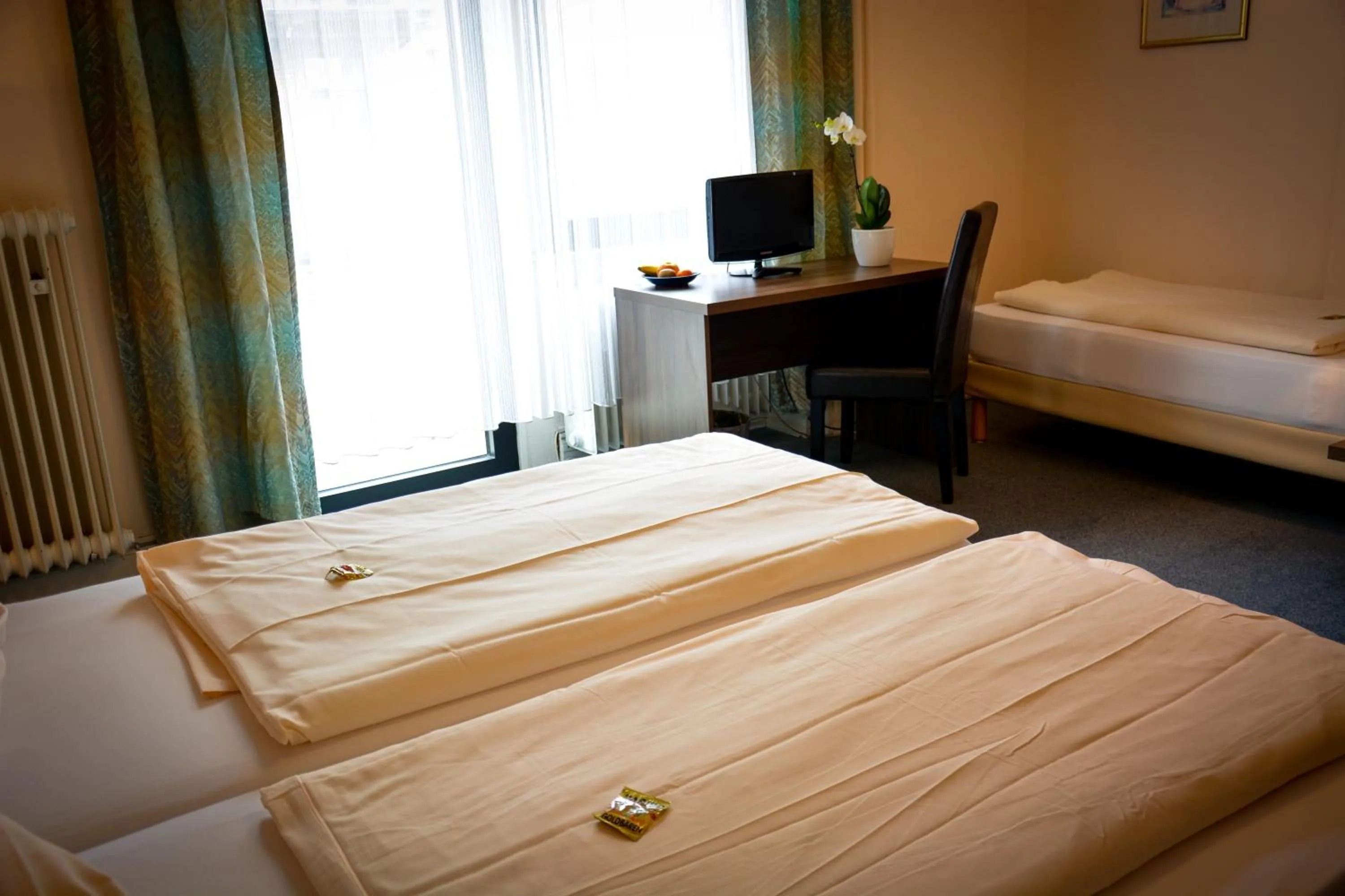 Bed in Hotel am Landeshaus