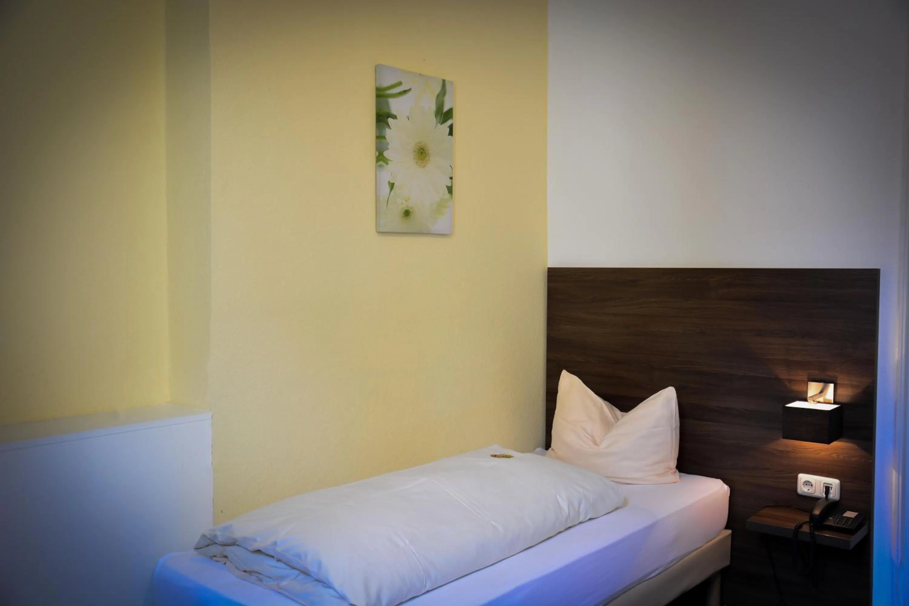 Bed in Hotel am Landeshaus