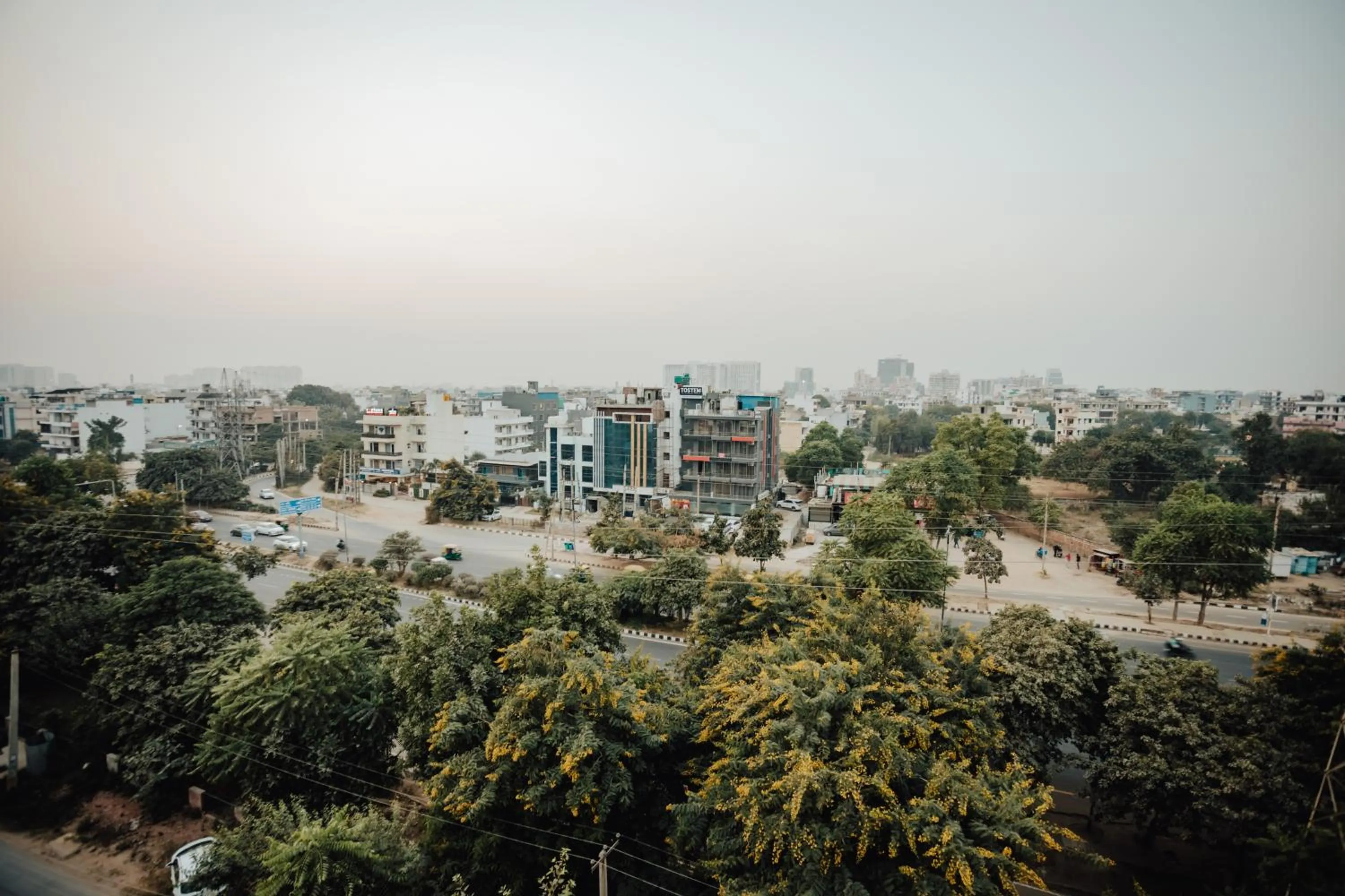 Day in Hotel Keshav Residency - Medicity Gurugram, near Medanta Hospital, Pure Vegetarian