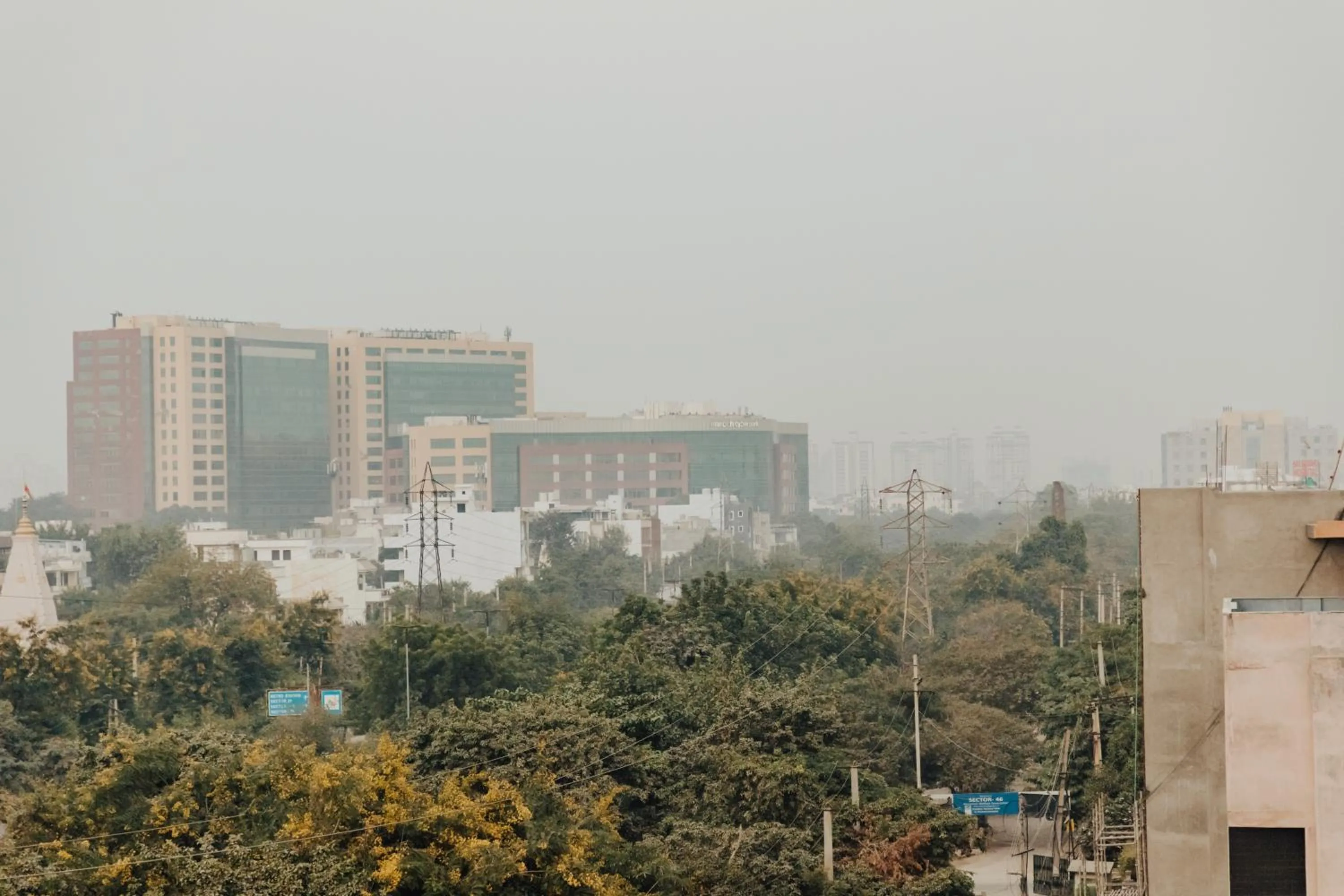 Day in Hotel Keshav Residency - Medicity Gurugram, near Medanta Hospital, Pure Vegetarian