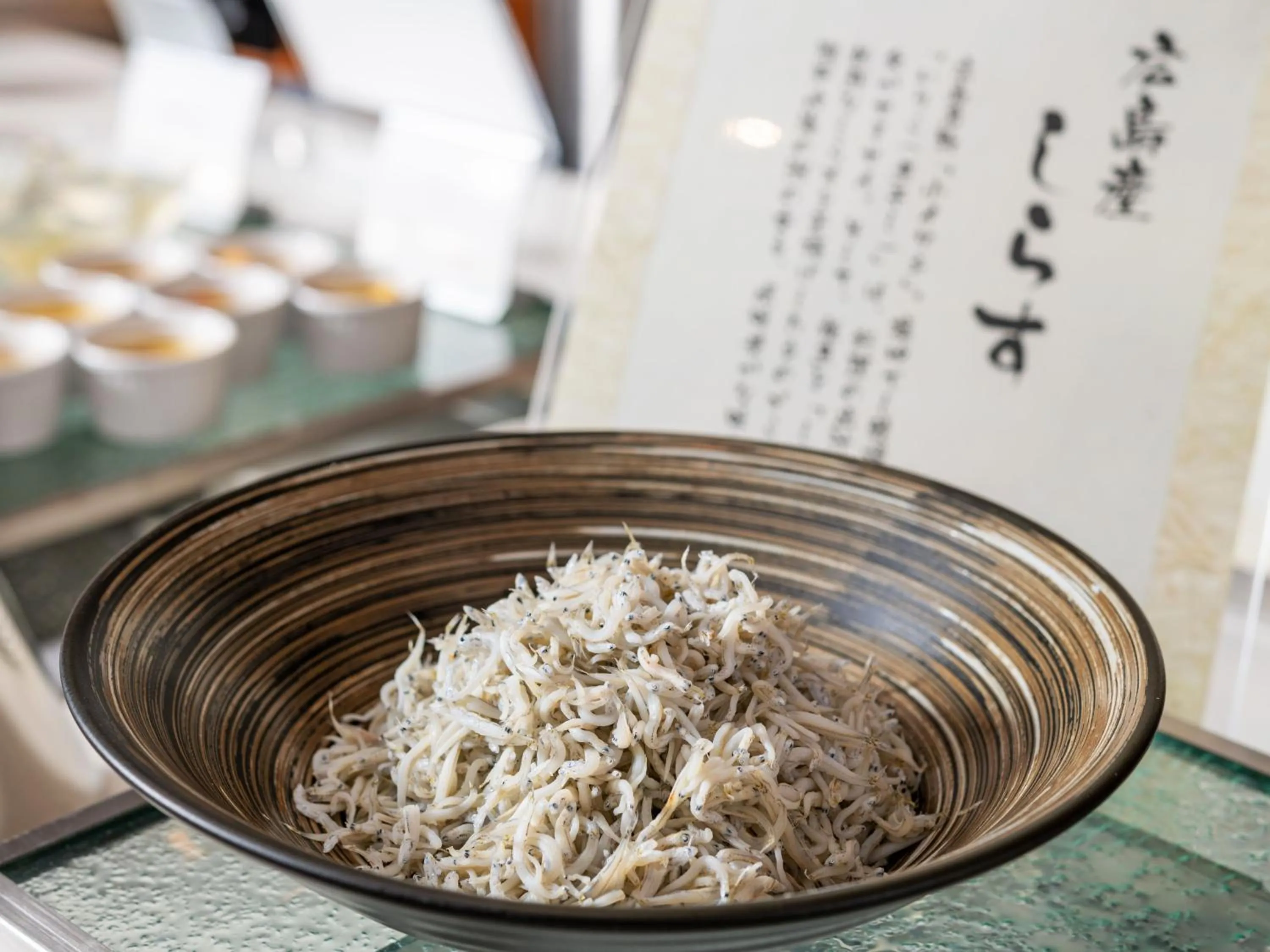 Buffet breakfast in Sotetsu Grand Fresa Hiroshima