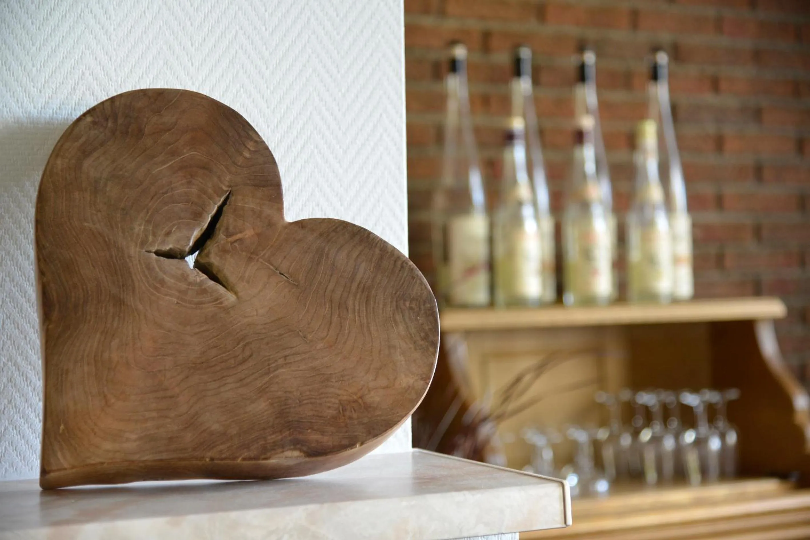 Decorative detail in Trollinger Hof