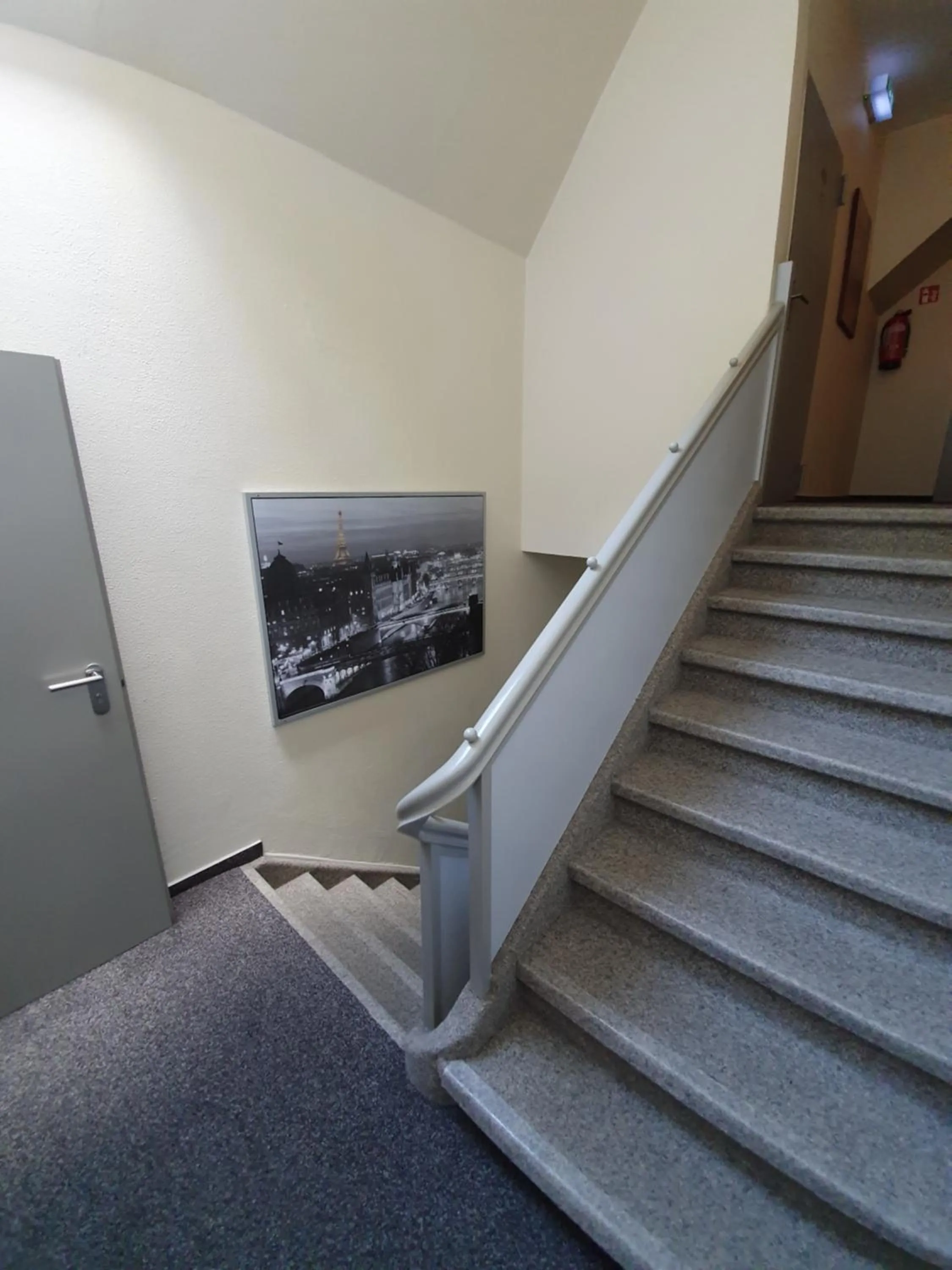 Area and facilities in Hotel Bergschlösschen