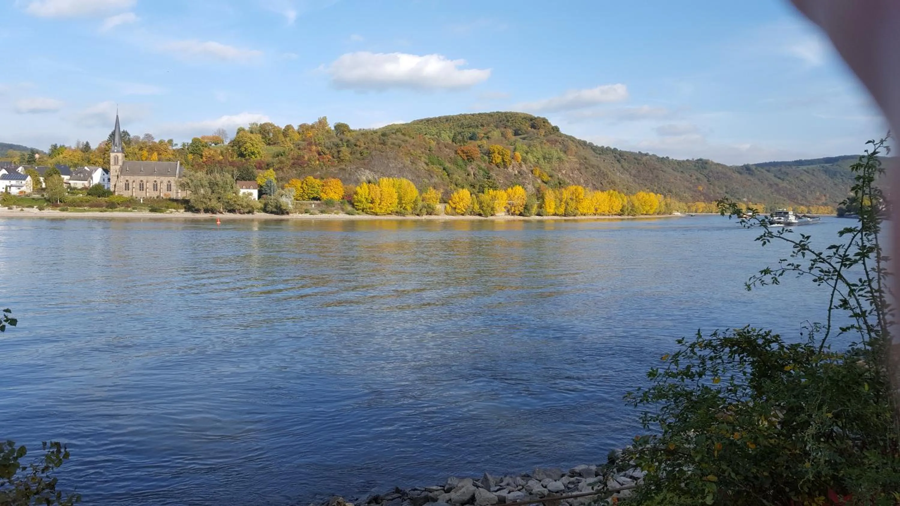 Natural landscape in Hotel Bergschlösschen