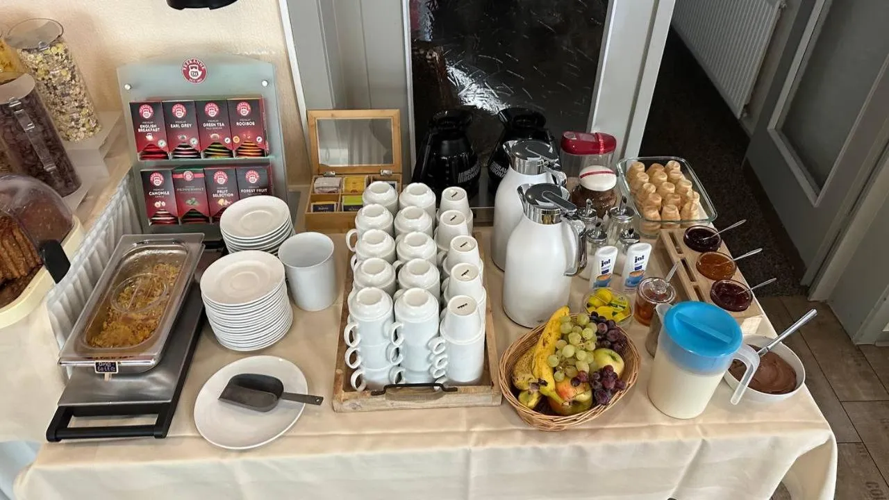 Food in Hotel Bergschlösschen