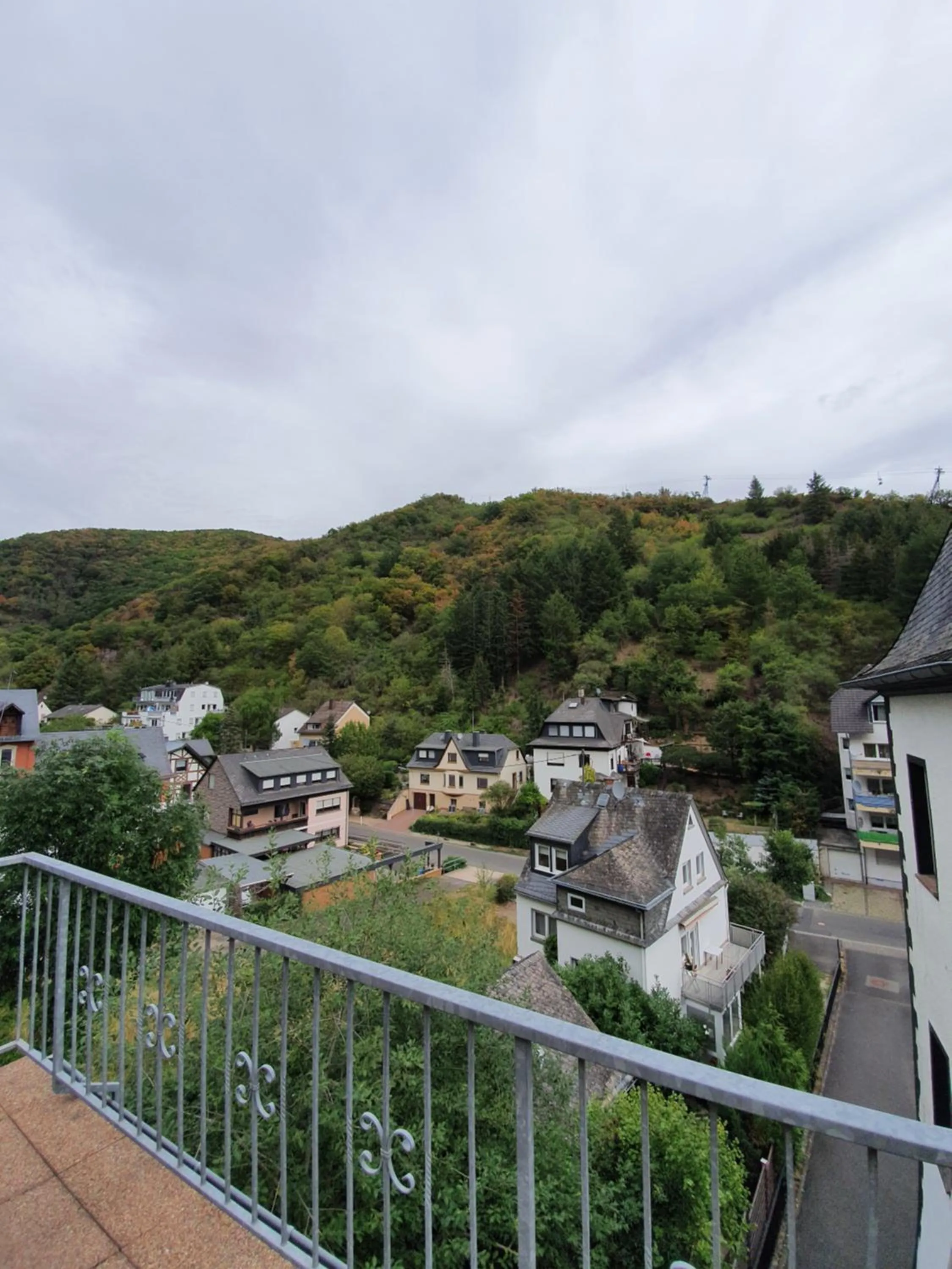 Day in Hotel Bergschlösschen