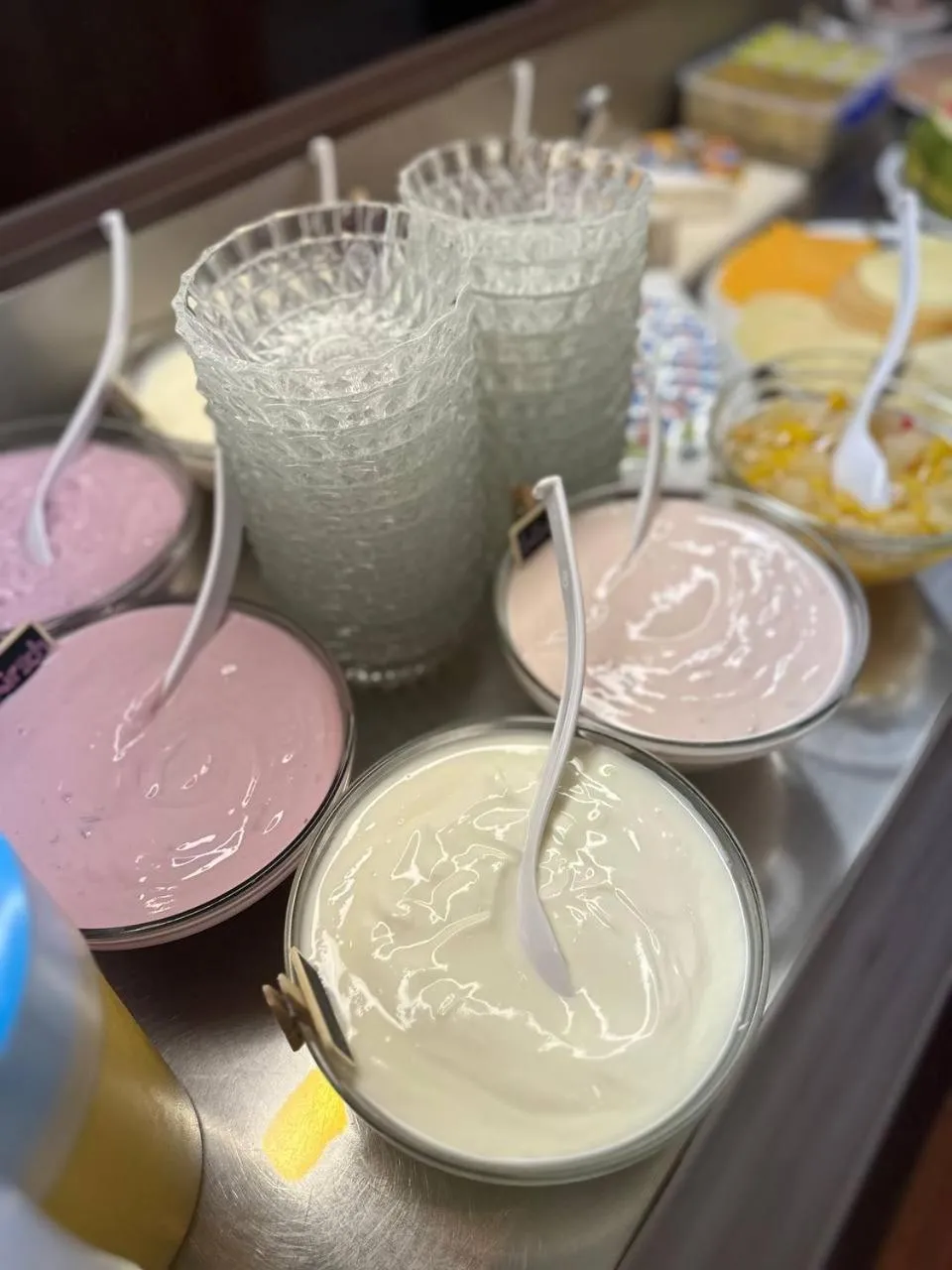 Food and drinks in Hotel Bergschlösschen