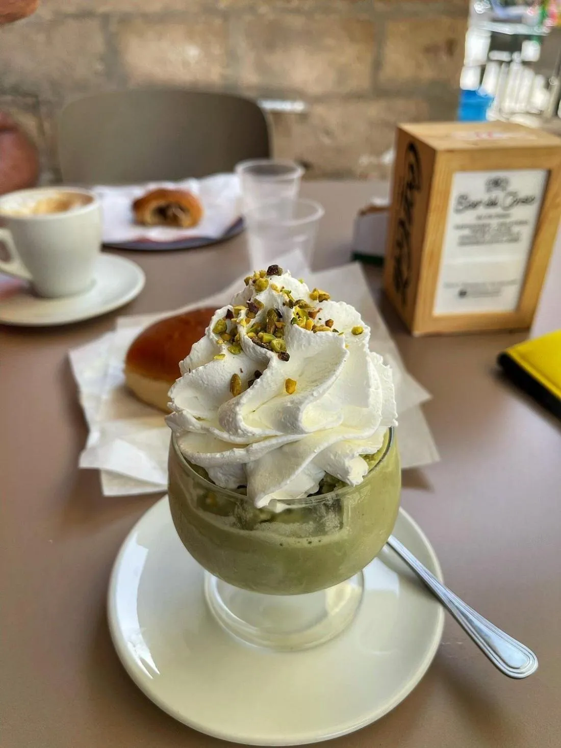 Breakfast in DOMUS ALERIA Deluxe Rooms