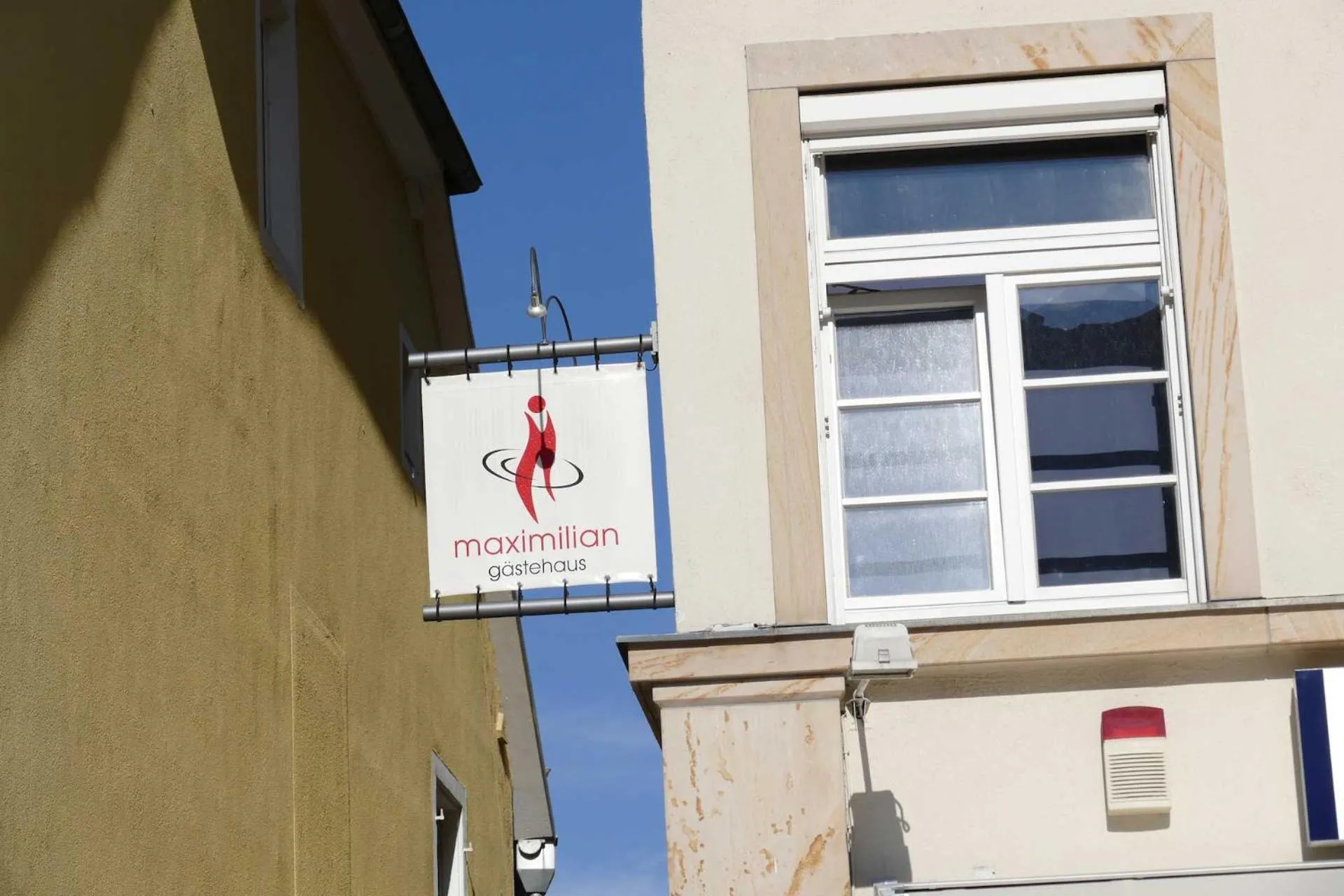 Maisonette in Maximilian