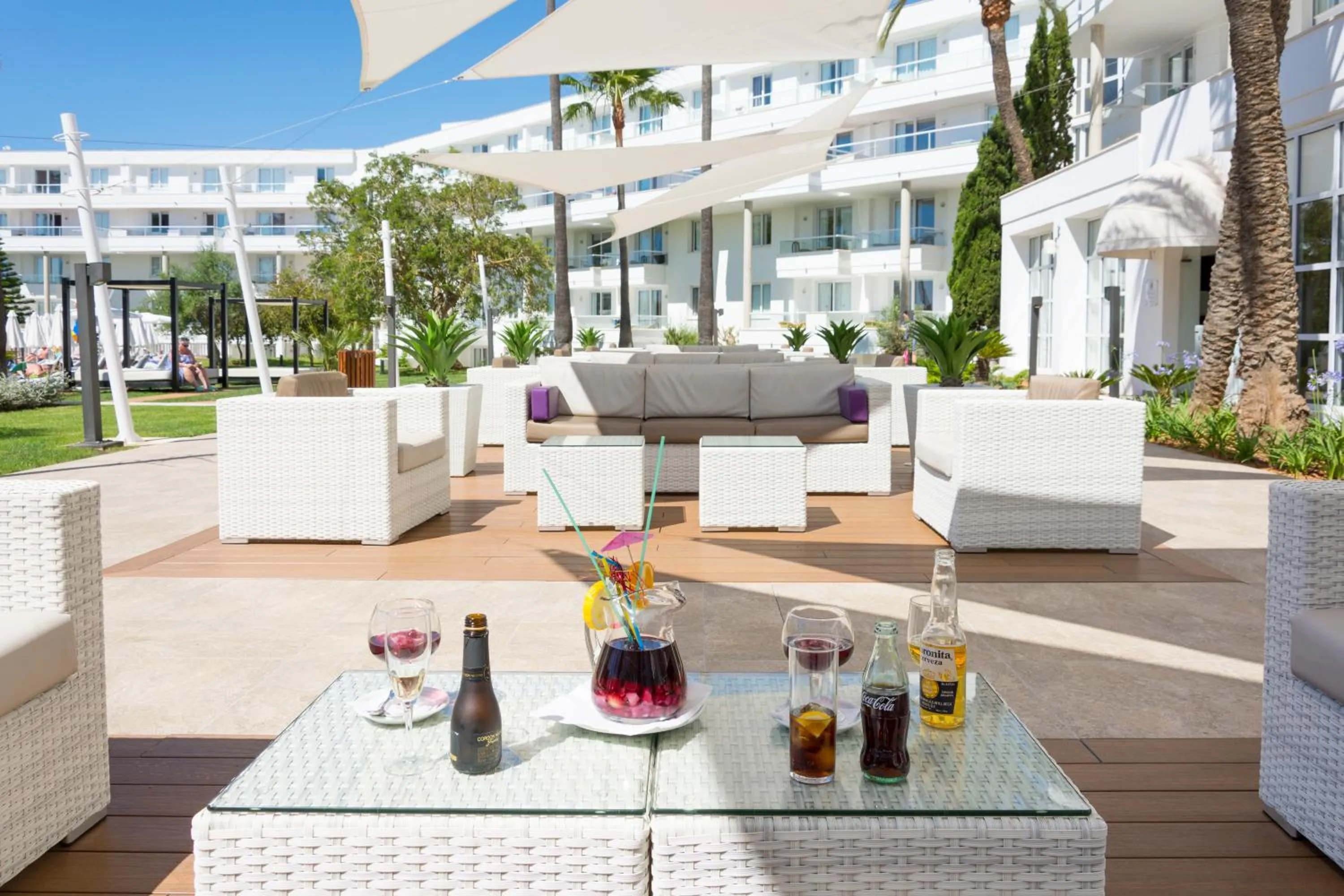 Balcony/Terrace in Protur Vista Badia