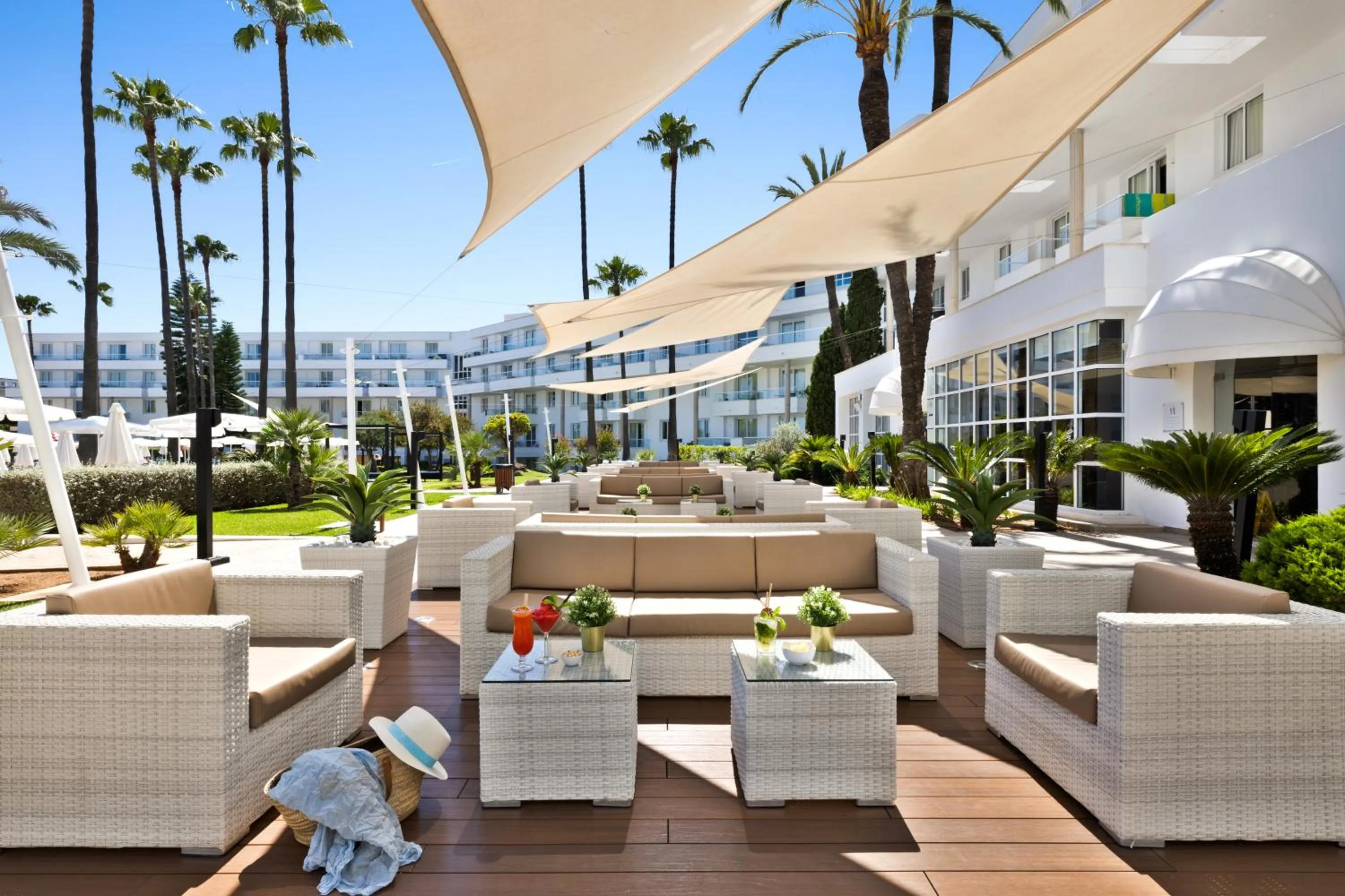 Balcony/Terrace in Protur Vista Badia