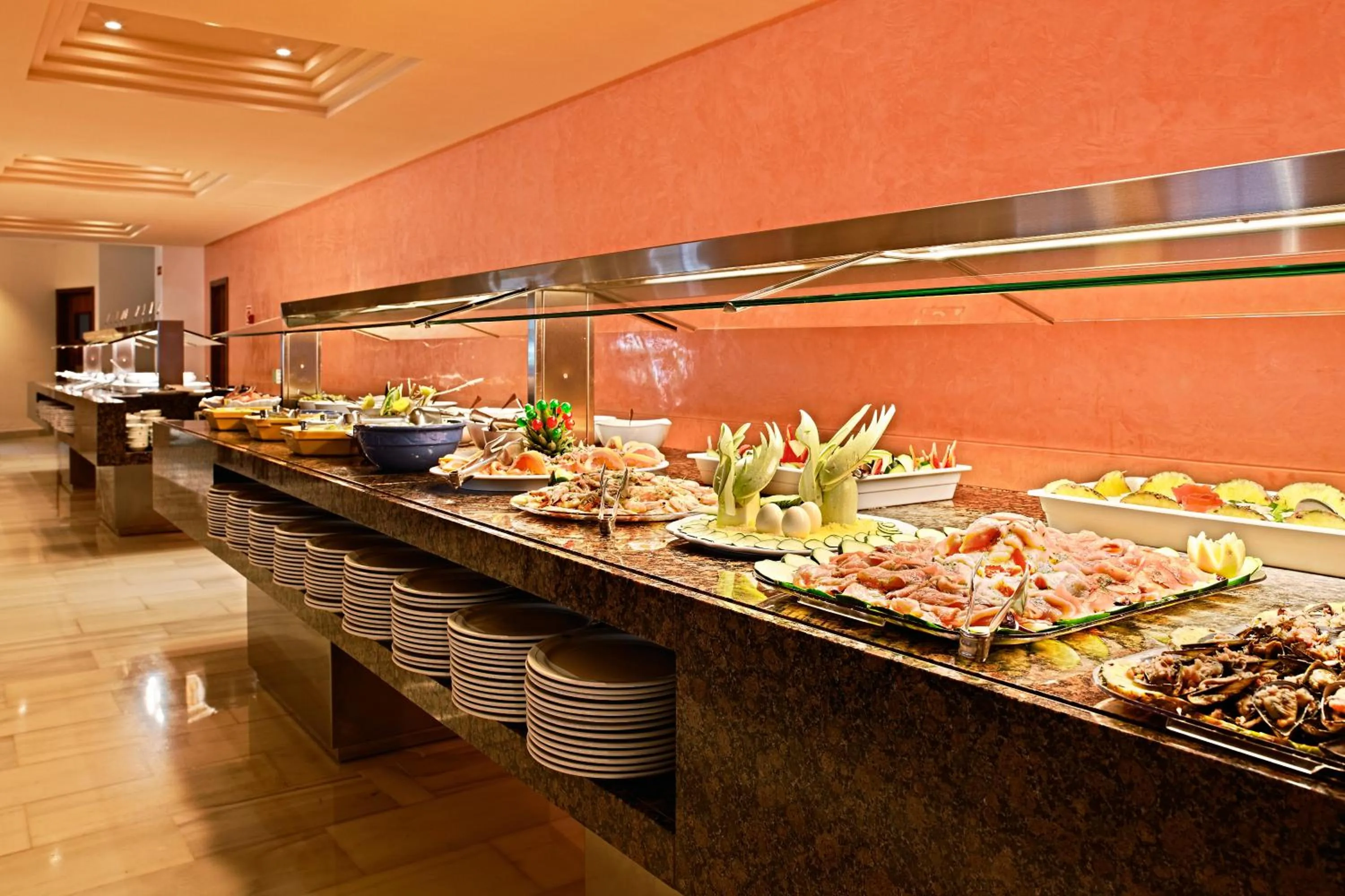 Breakfast in Protur Vista Badia