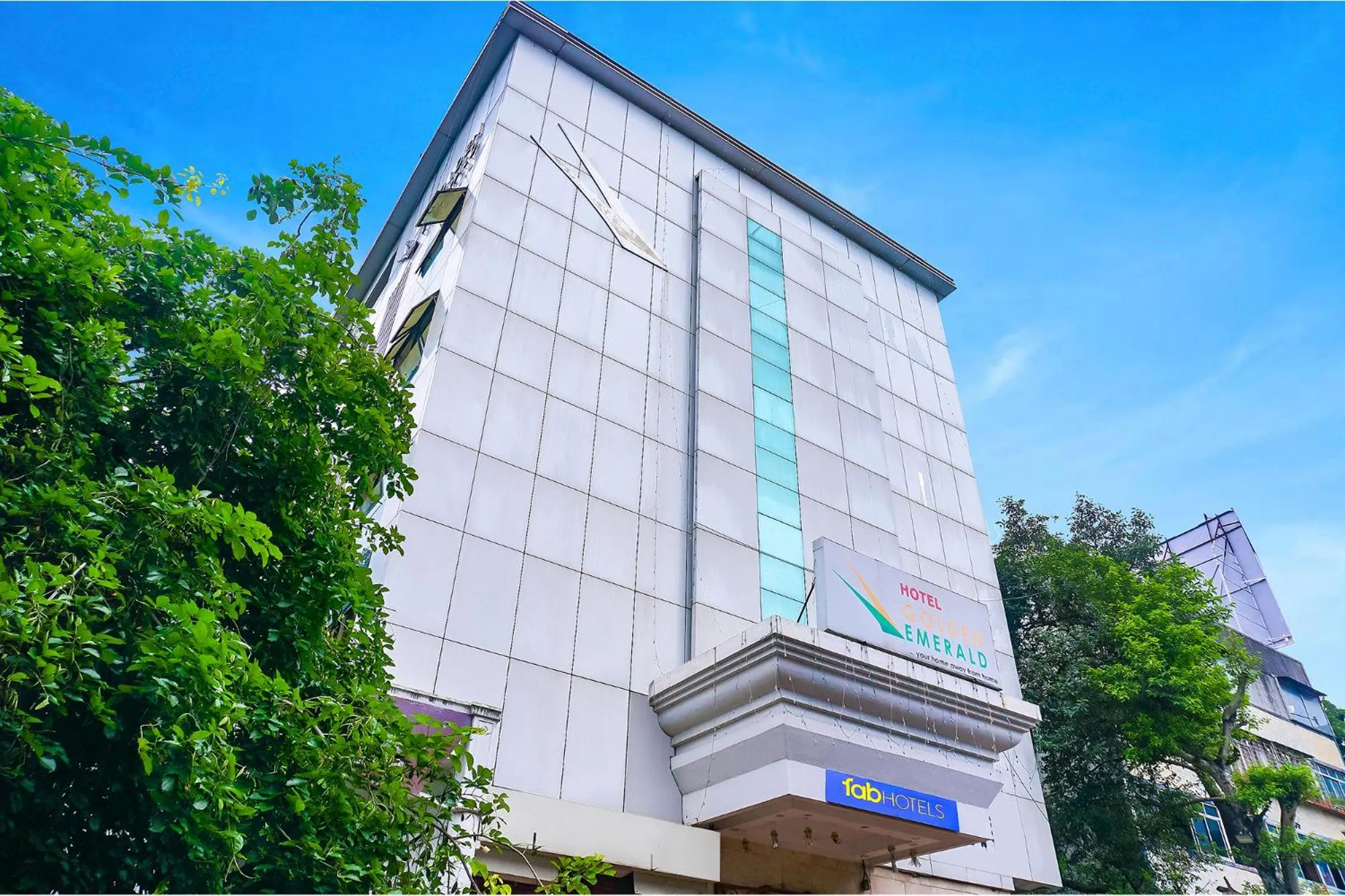 Property building in FabHotel Prime Golden Emerald - Nr St Mary's Church CNI