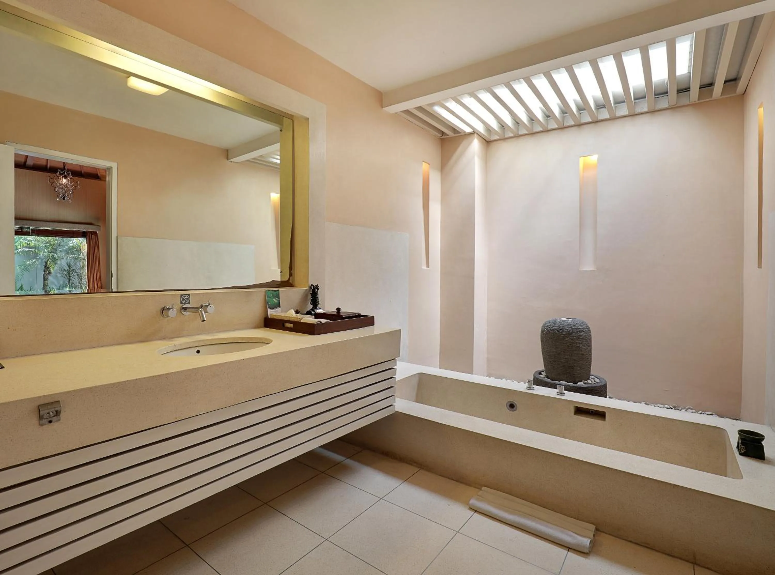 Bathroom in Kaisa Villas Seminyak