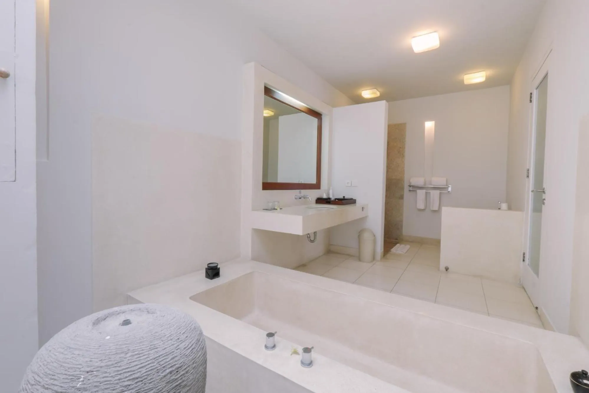 Bathroom in Kaisa Villas Seminyak