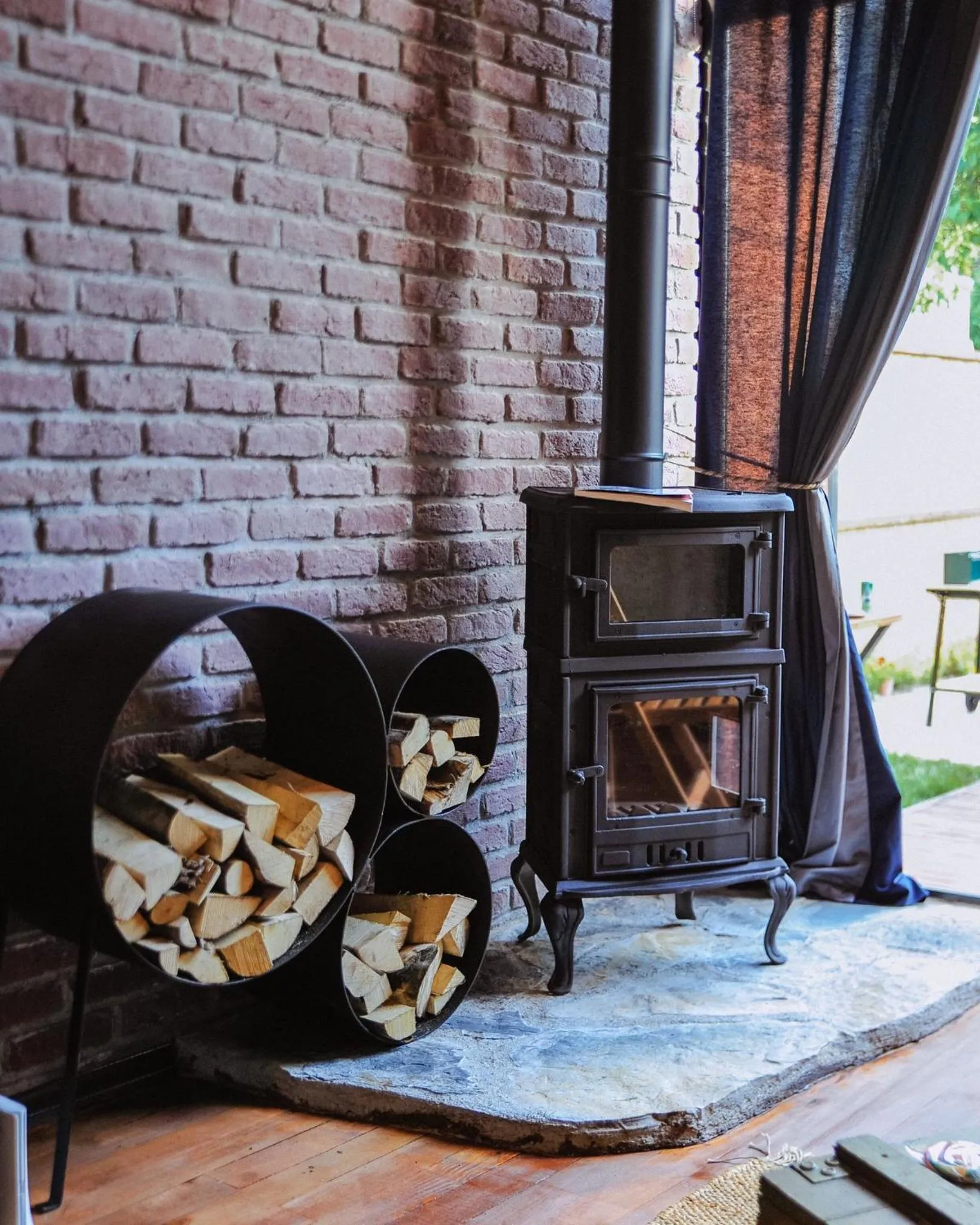 Living room in Minimalist Sapanca