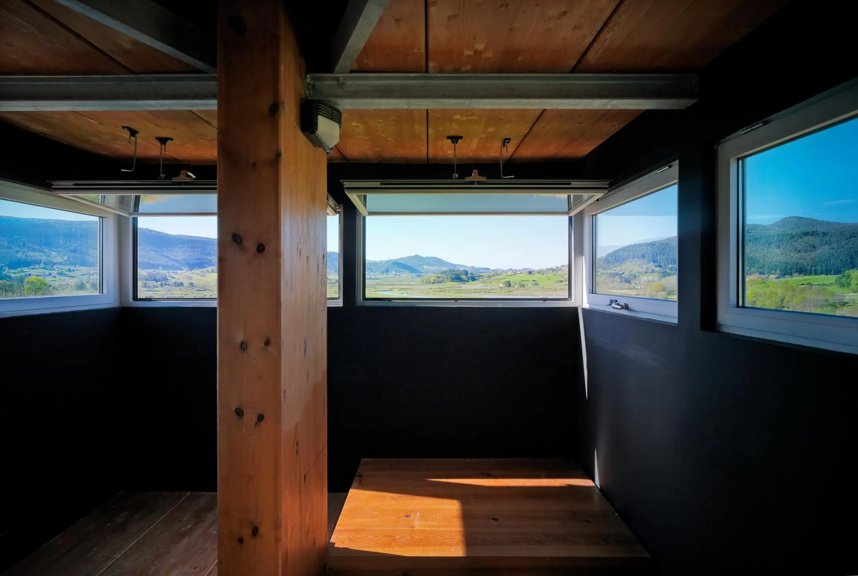 Activities in Urdaibai Bird Center