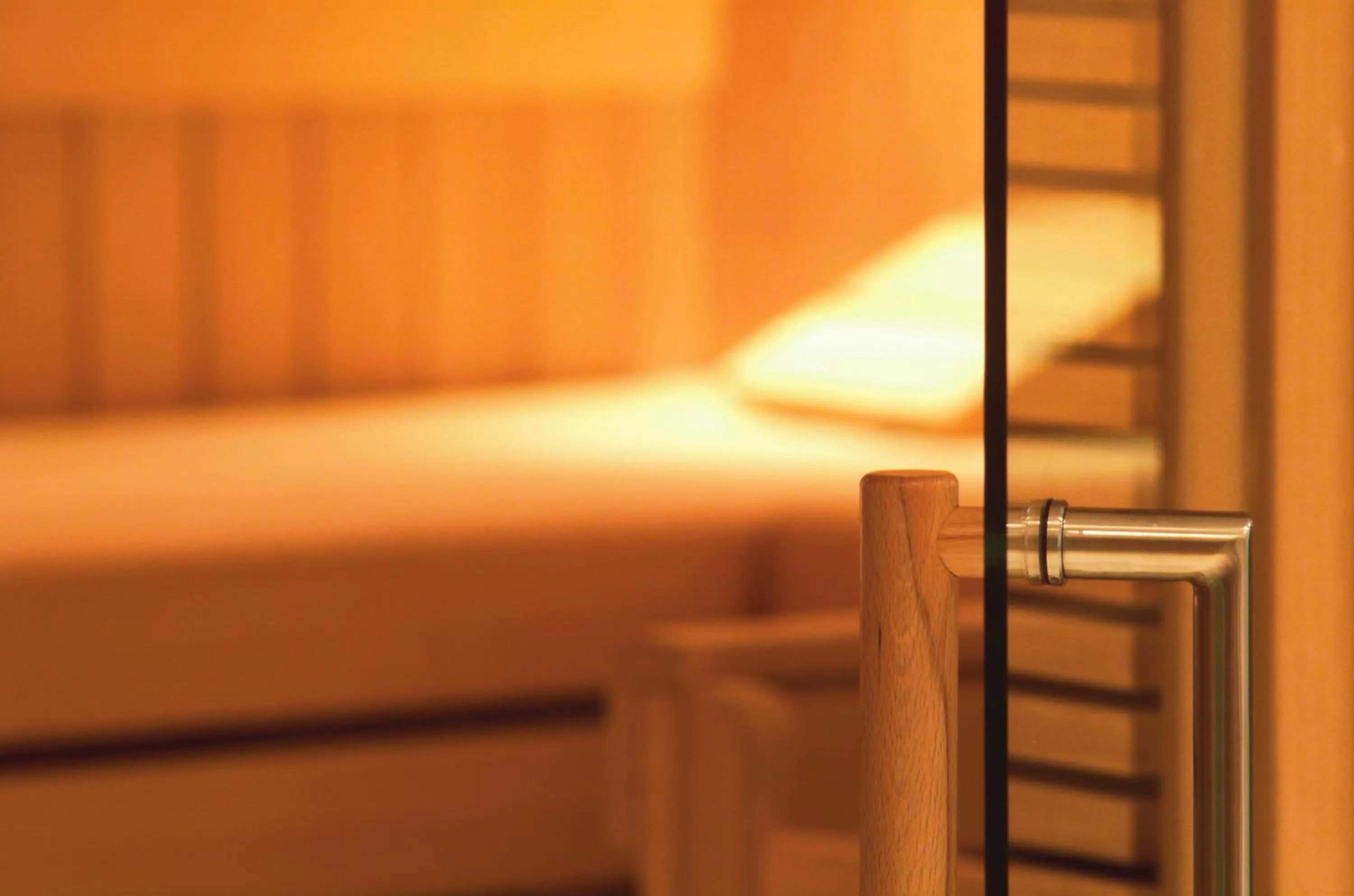 Spa and wellness centre/facilities, Bed in Skihotel Galzig B&B