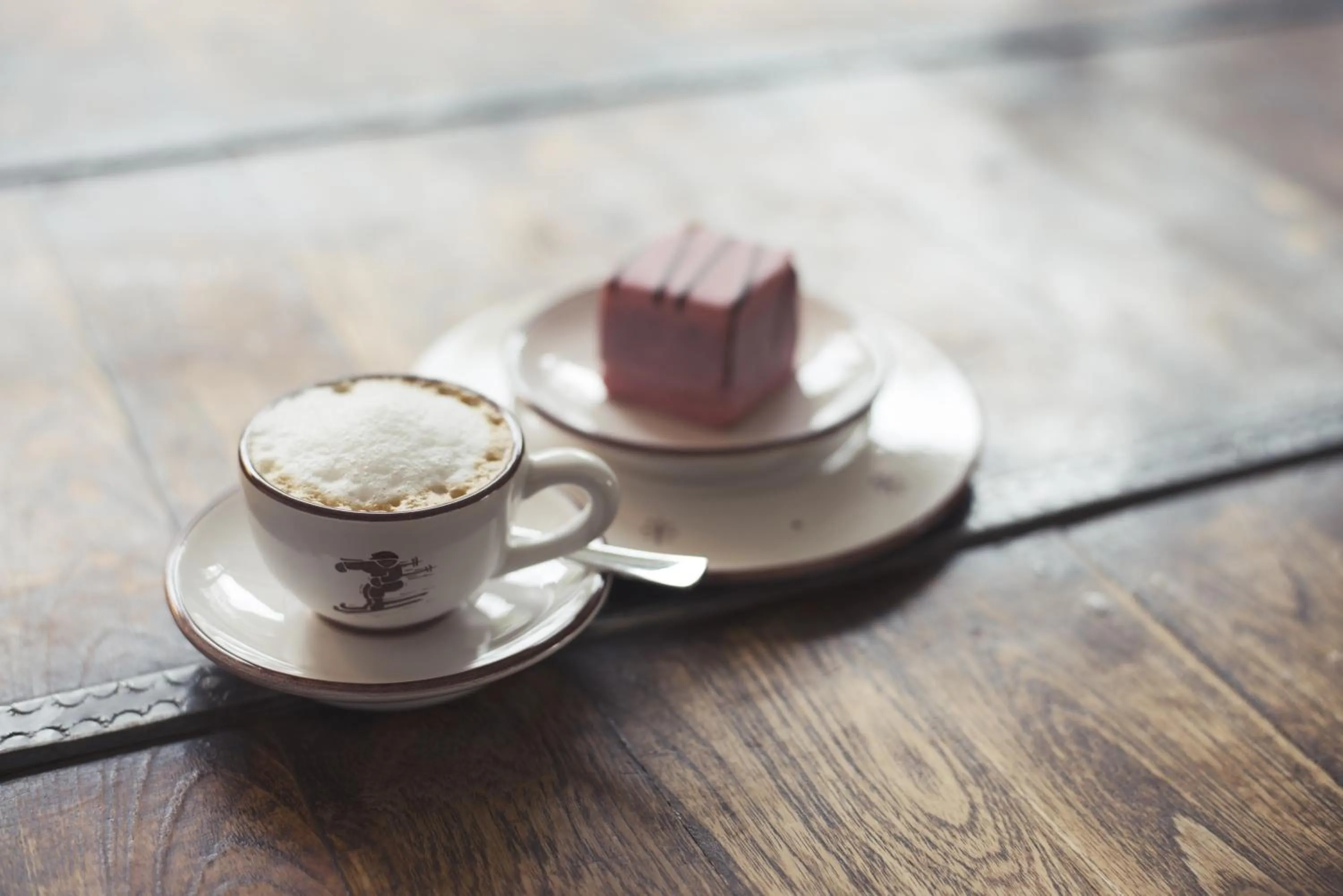 Food in Skihotel Galzig B&B