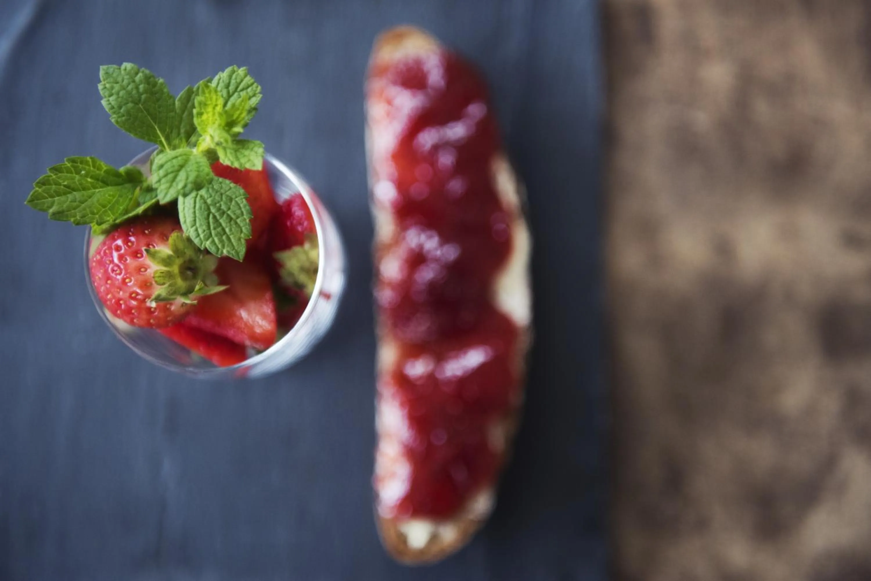 Food in Skihotel Galzig B&B