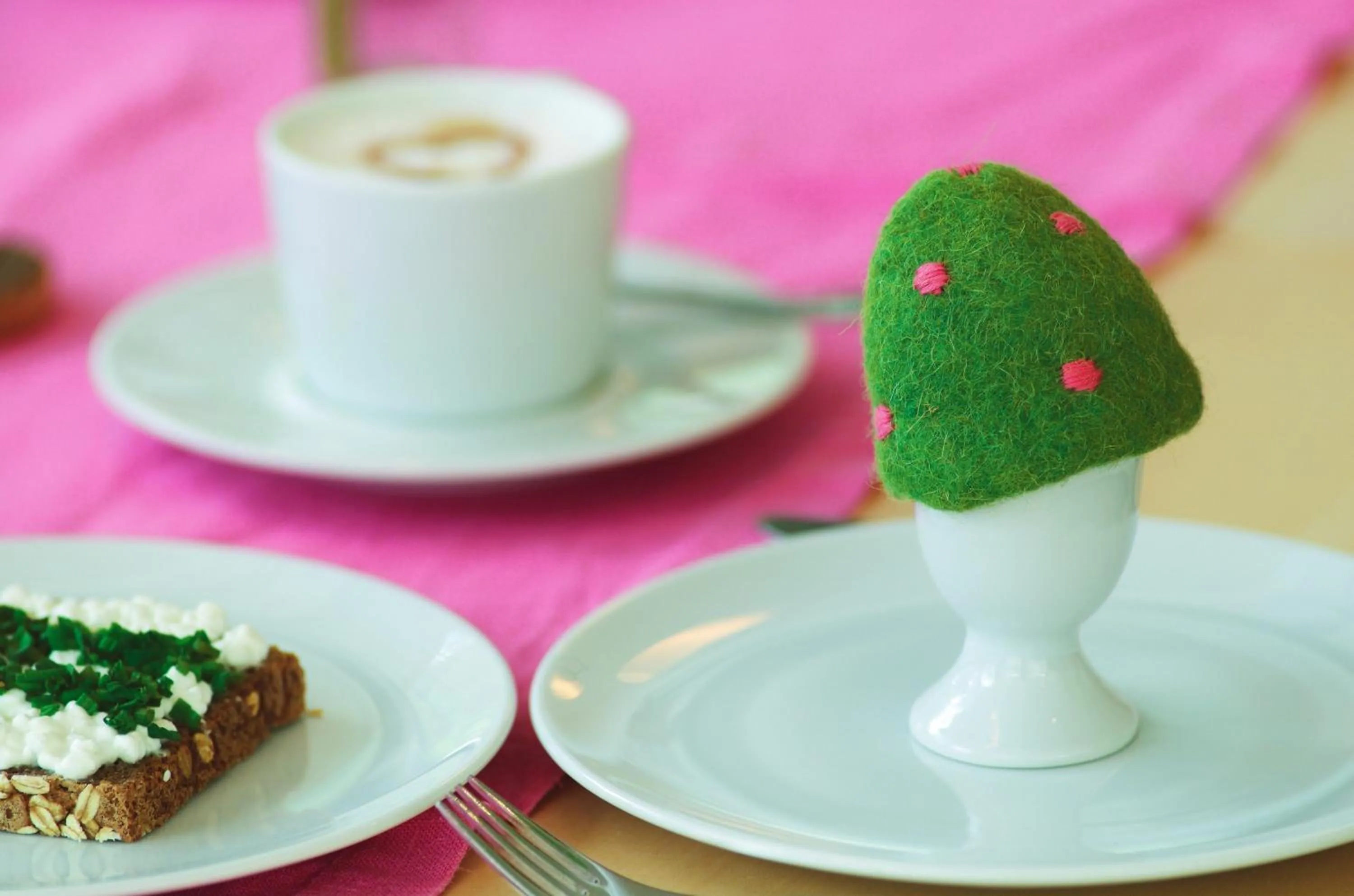 Food and drinks in Skihotel Galzig B&B