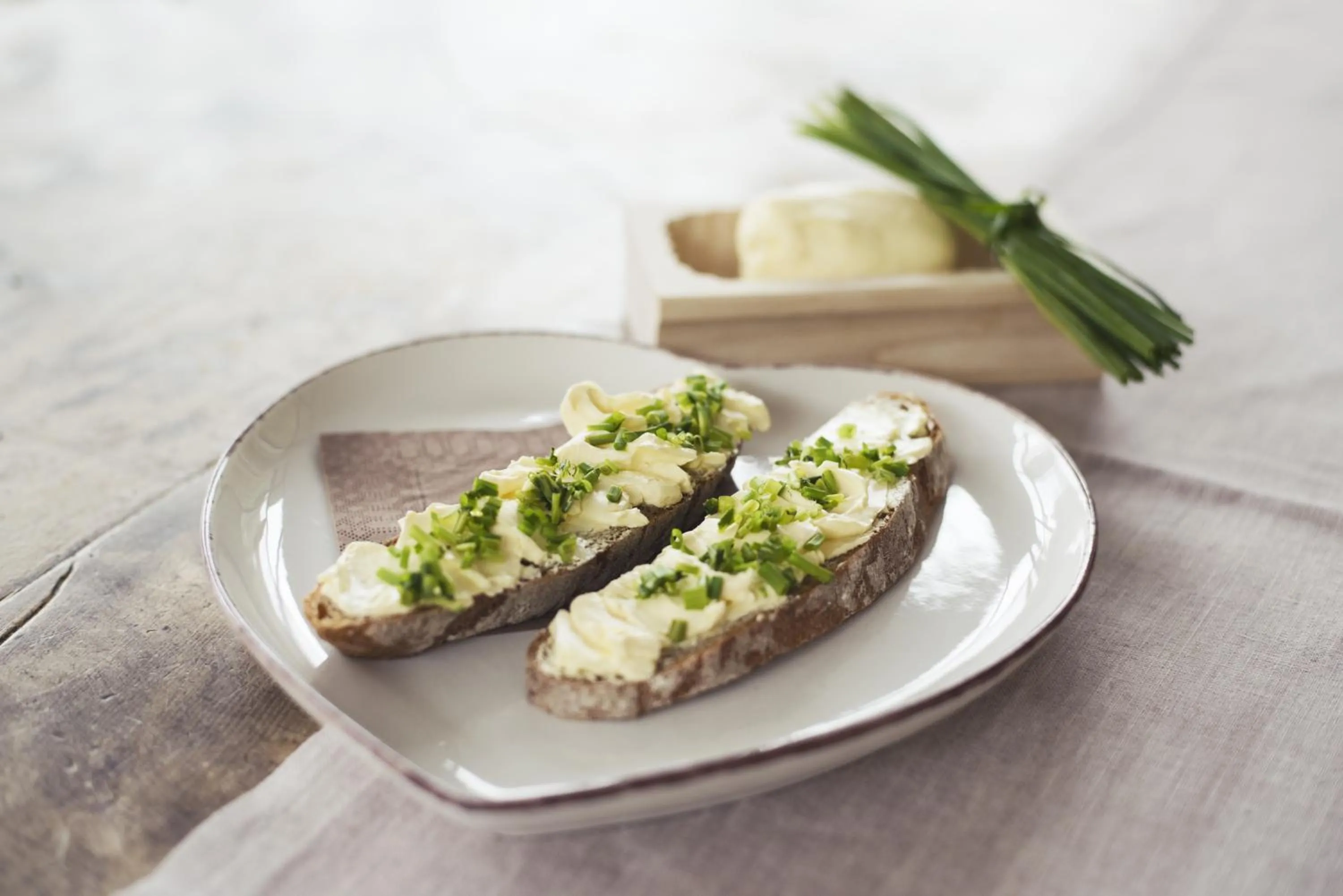 Food in Skihotel Galzig B&B