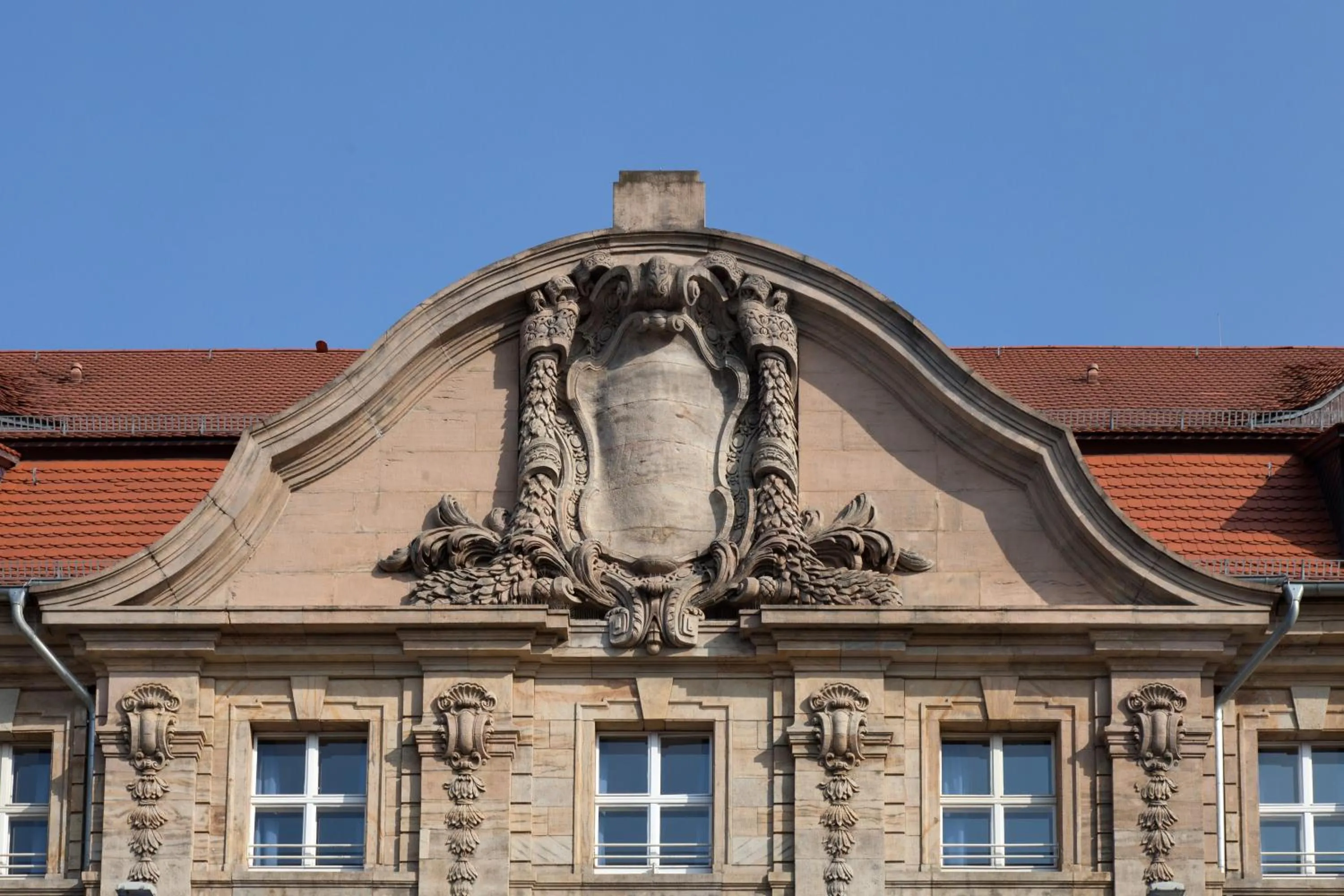 Facade/entrance in a&o Leipzig Hauptbahnhof