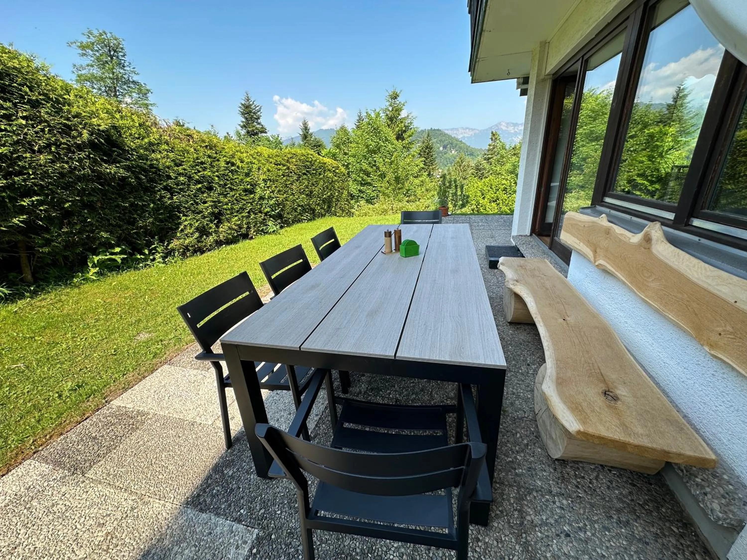 FeWo Zeitlos mit Bergblick