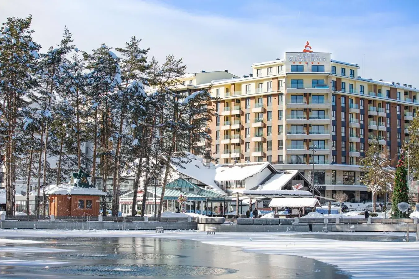 Zlatibor Residence & Suites Zlatibor Residence & Suites