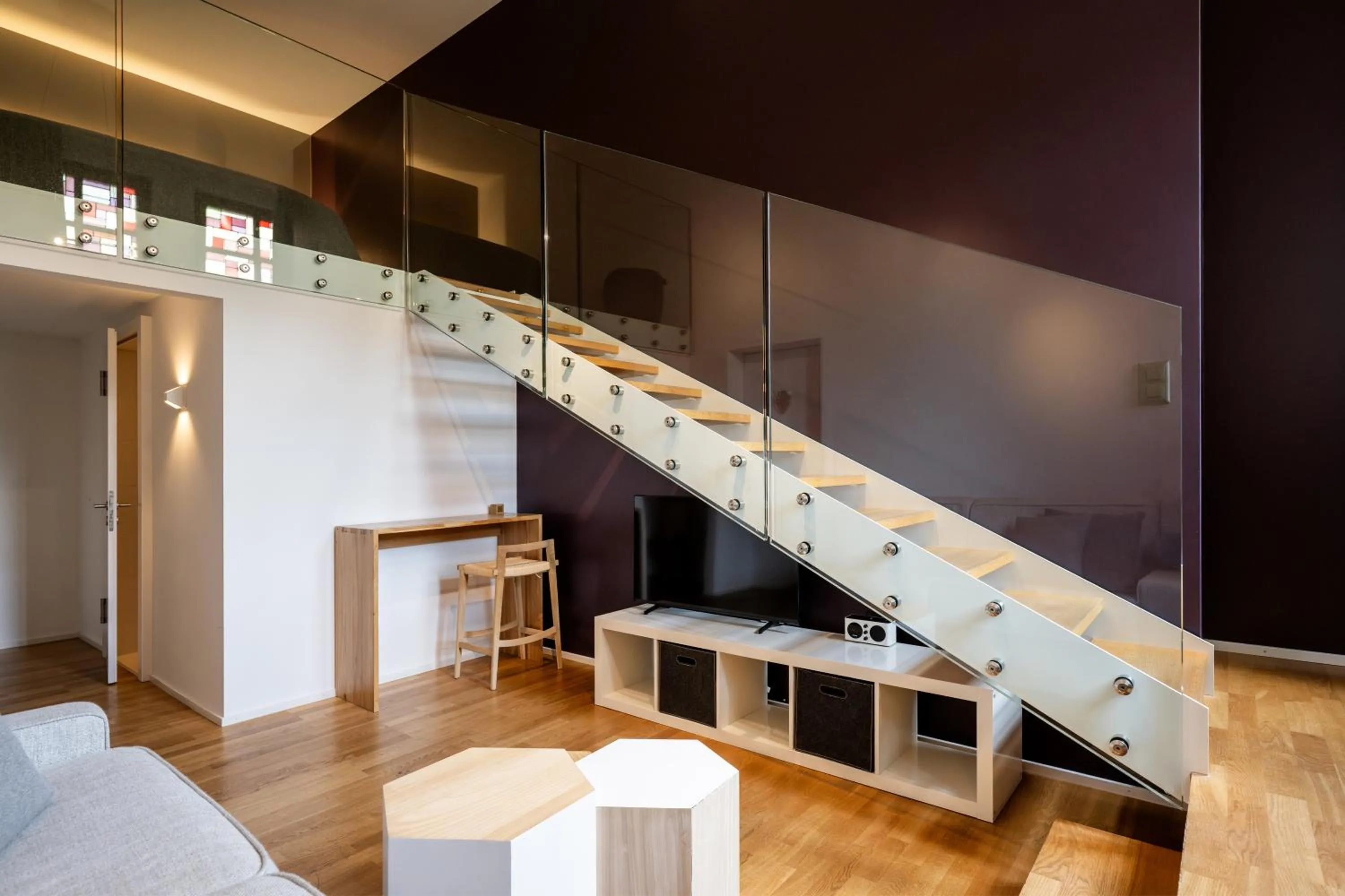 Photo of the whole room in Hotel Edelweiss