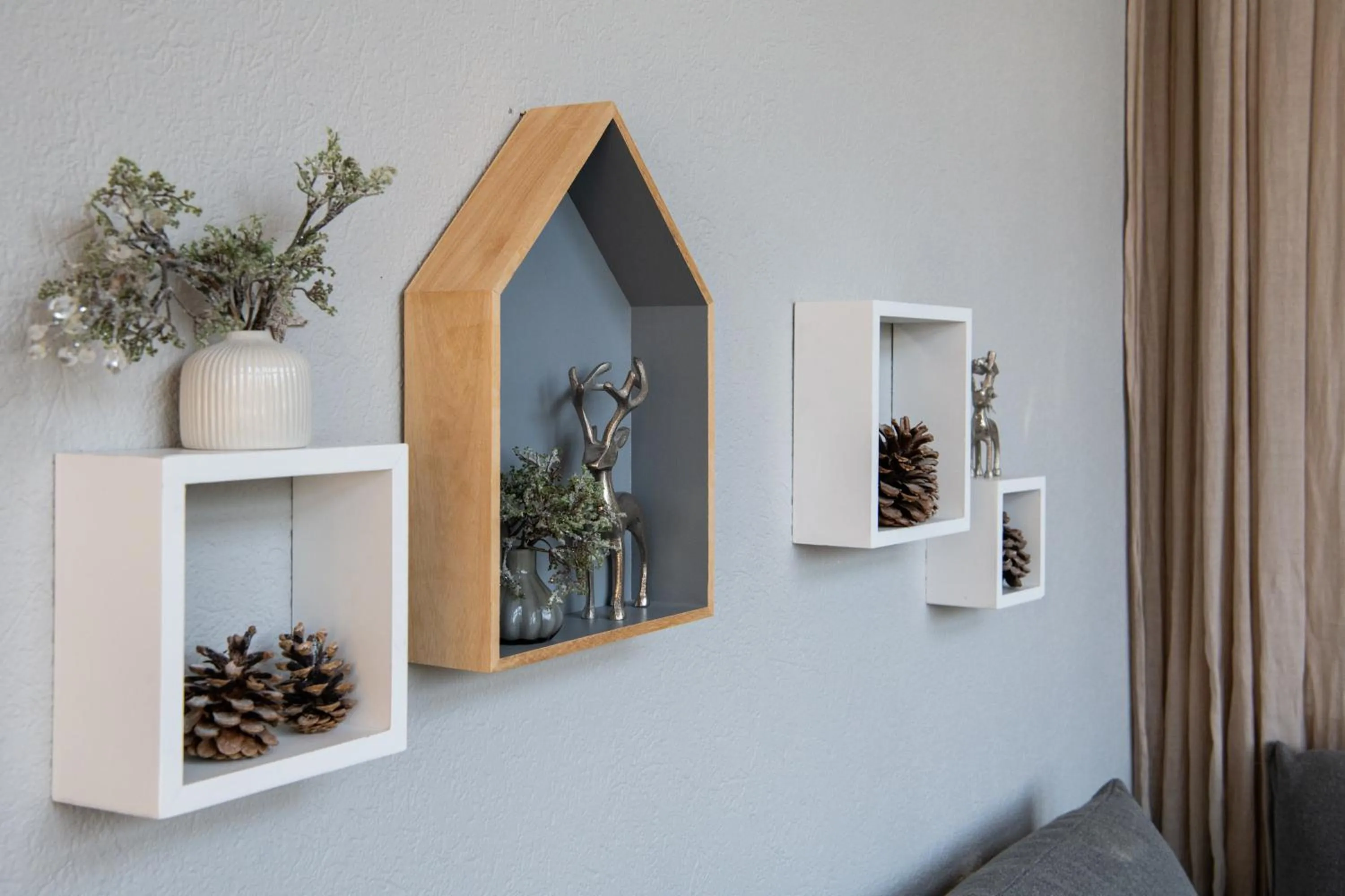 Photo of the whole room in Hotel Edelweiss