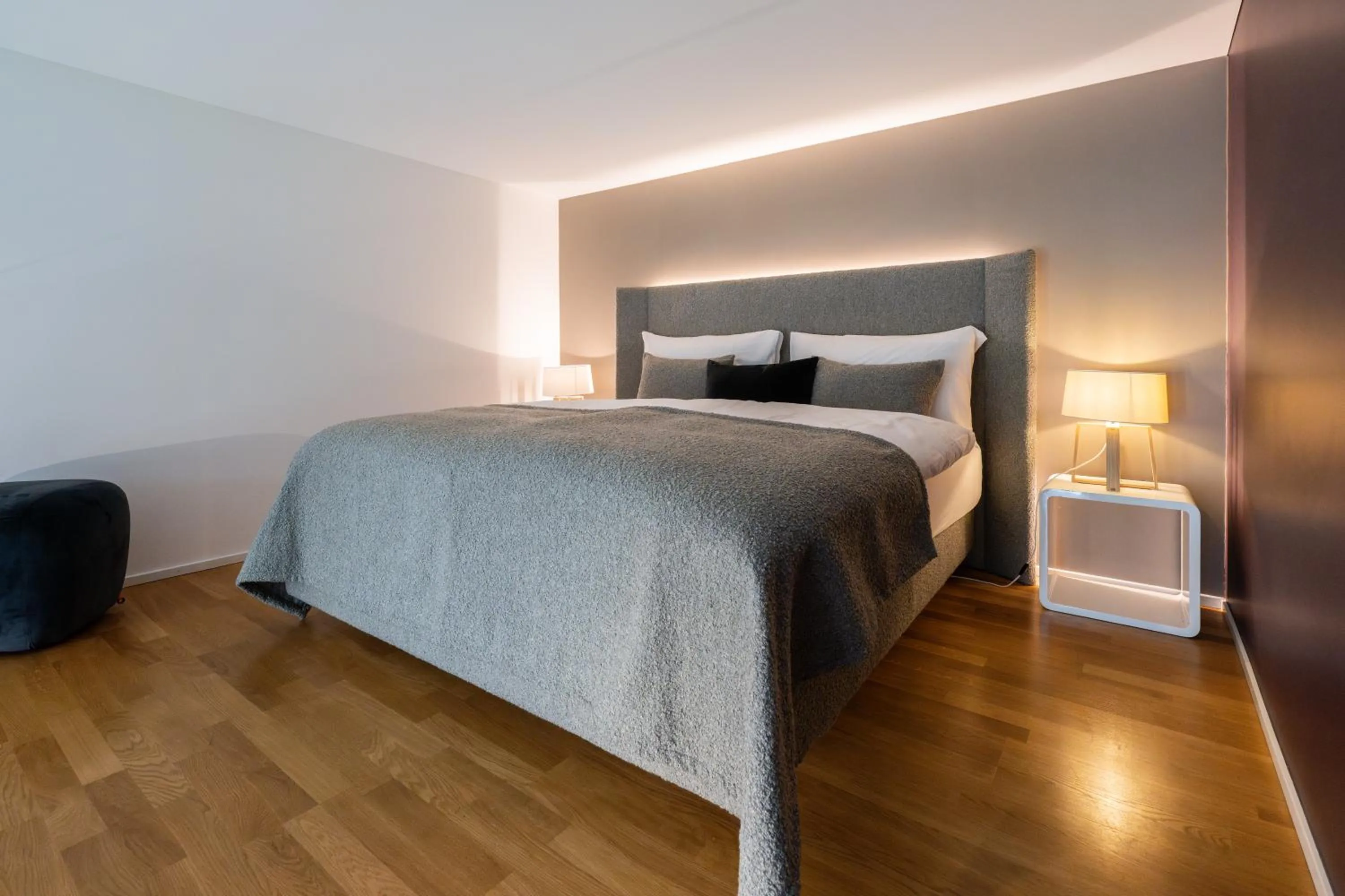 Photo of the whole room, Bed in Hotel Edelweiss